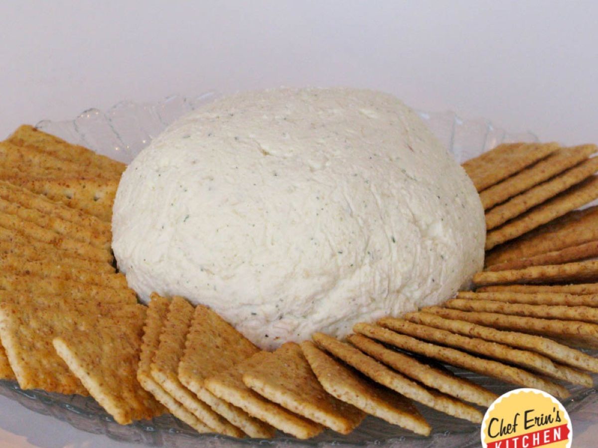 Chicken Cheese Ball