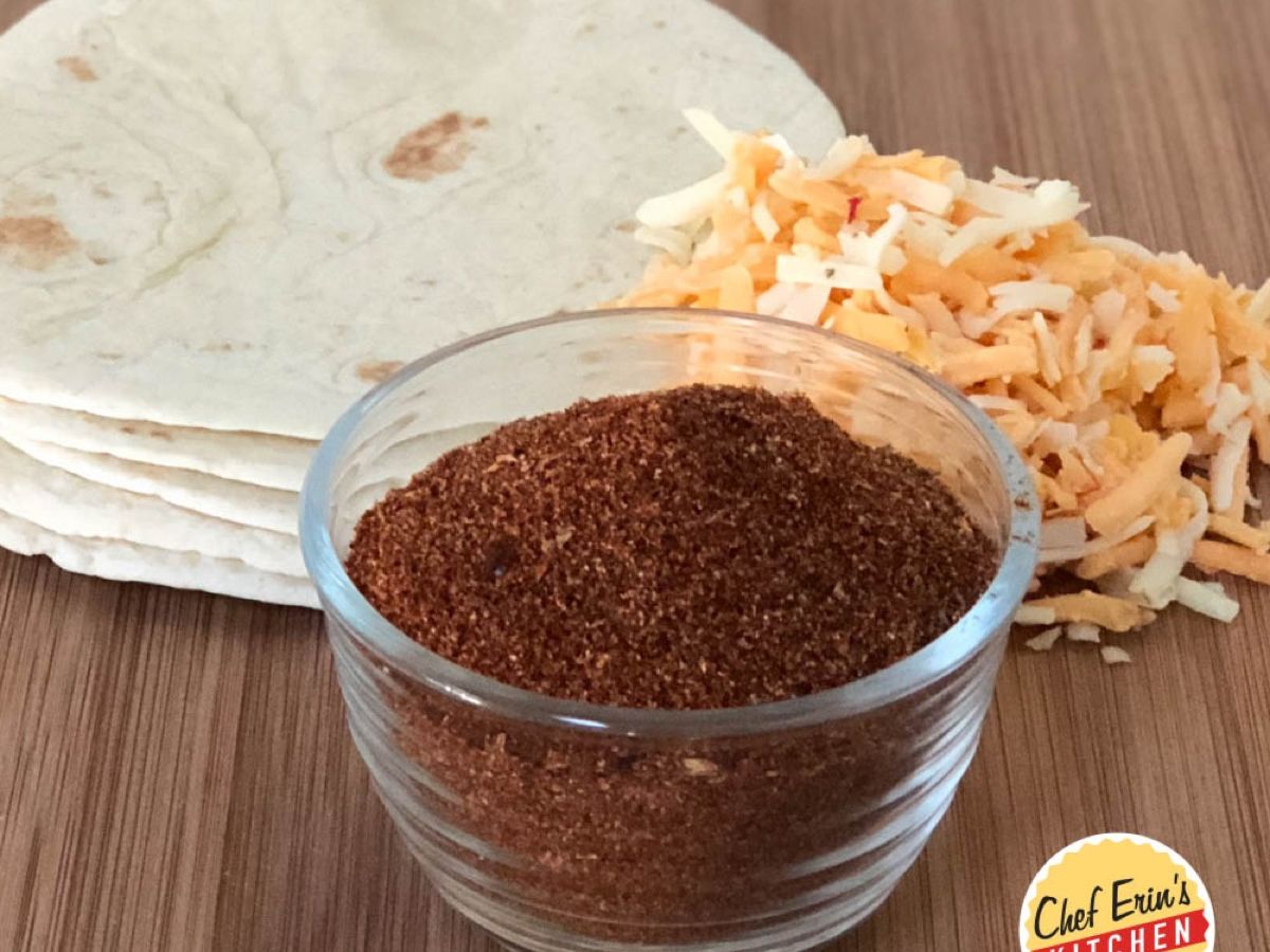 All-Purpose Mexican Seasoning