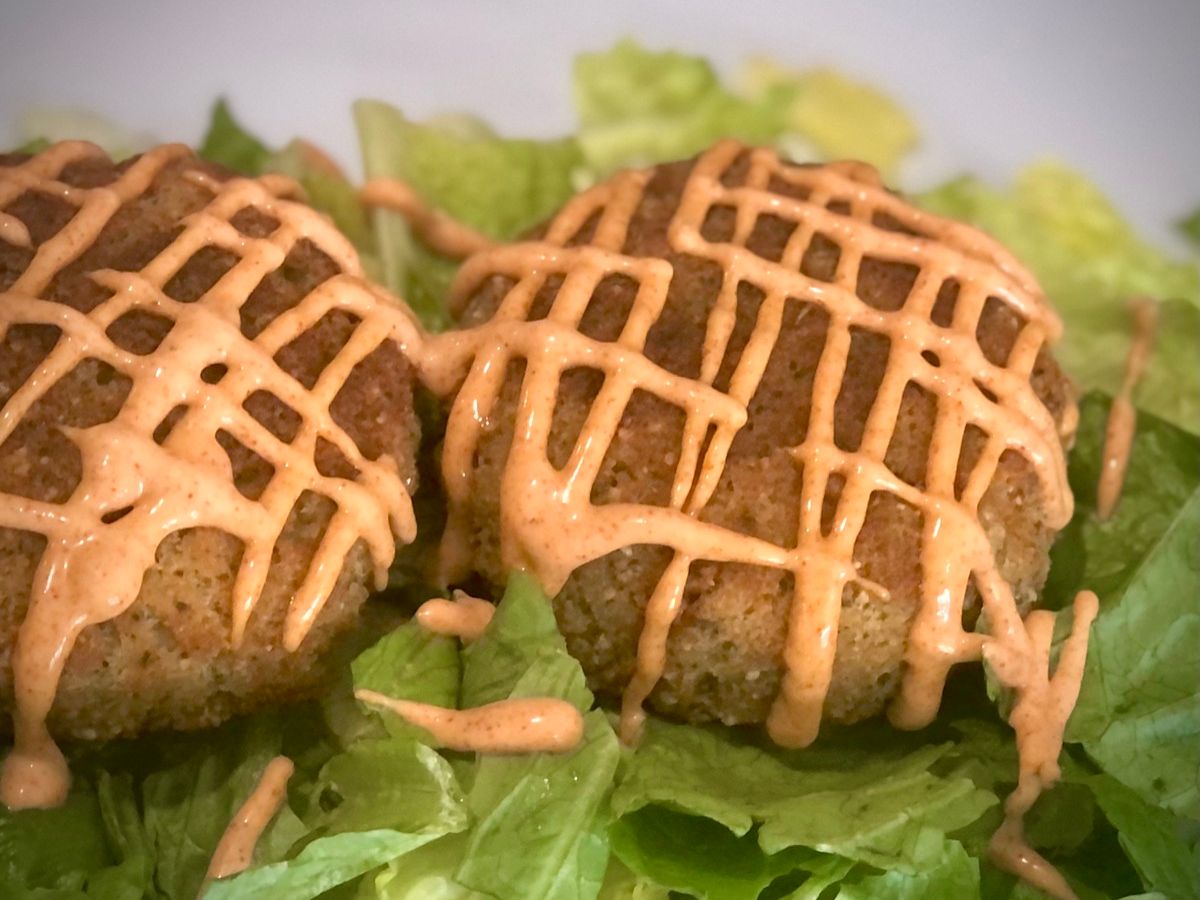 Chicken Croquettes