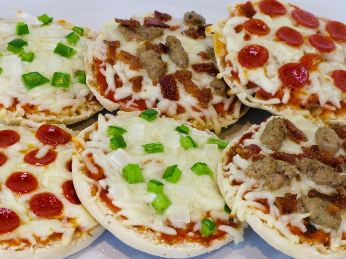 Mini Pizzas