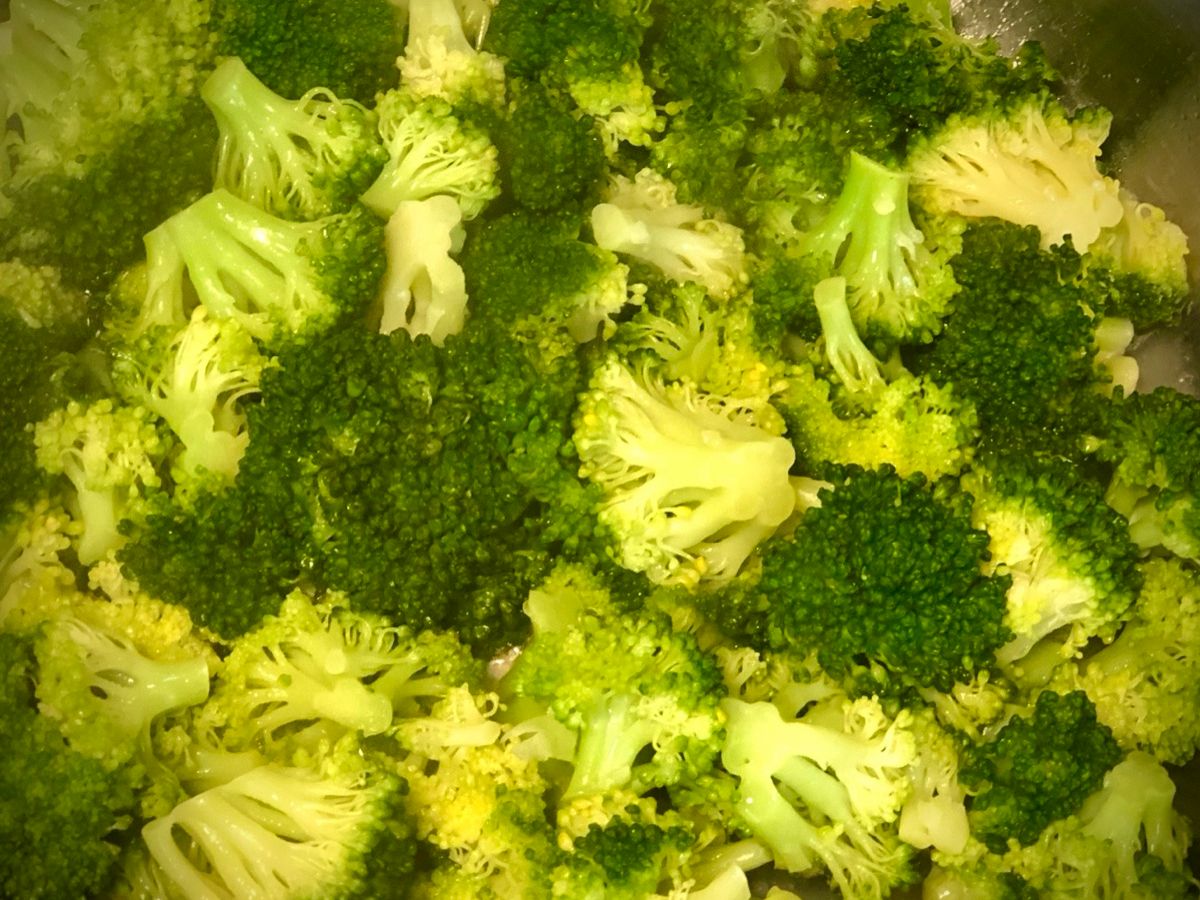 Our Favorite Broccoli