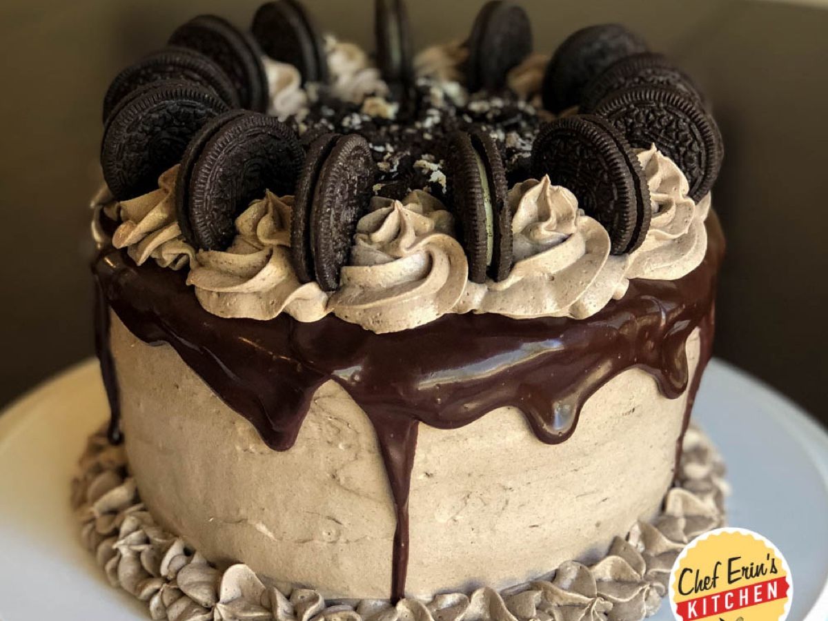 The Ultimate Oreo Cake