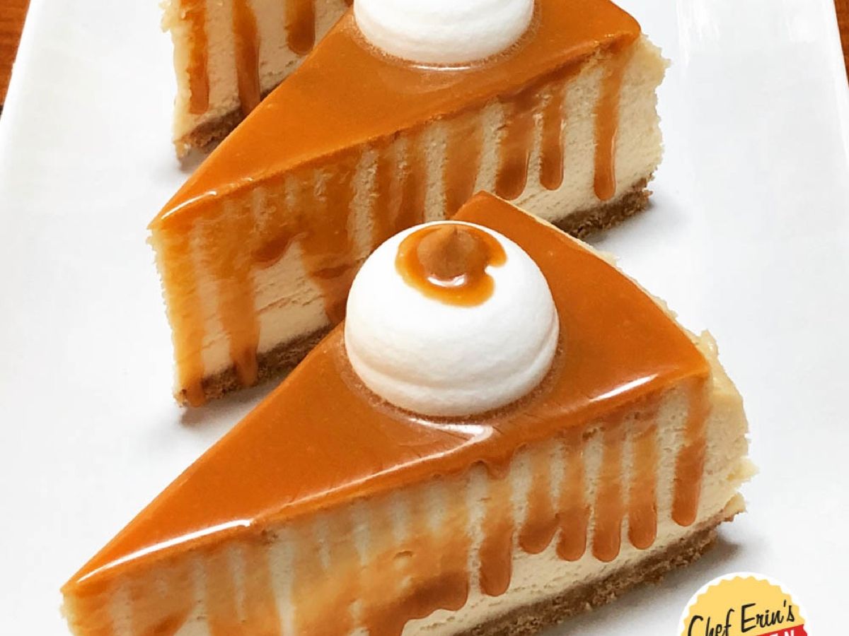 Buttery Nipple Cheesecake