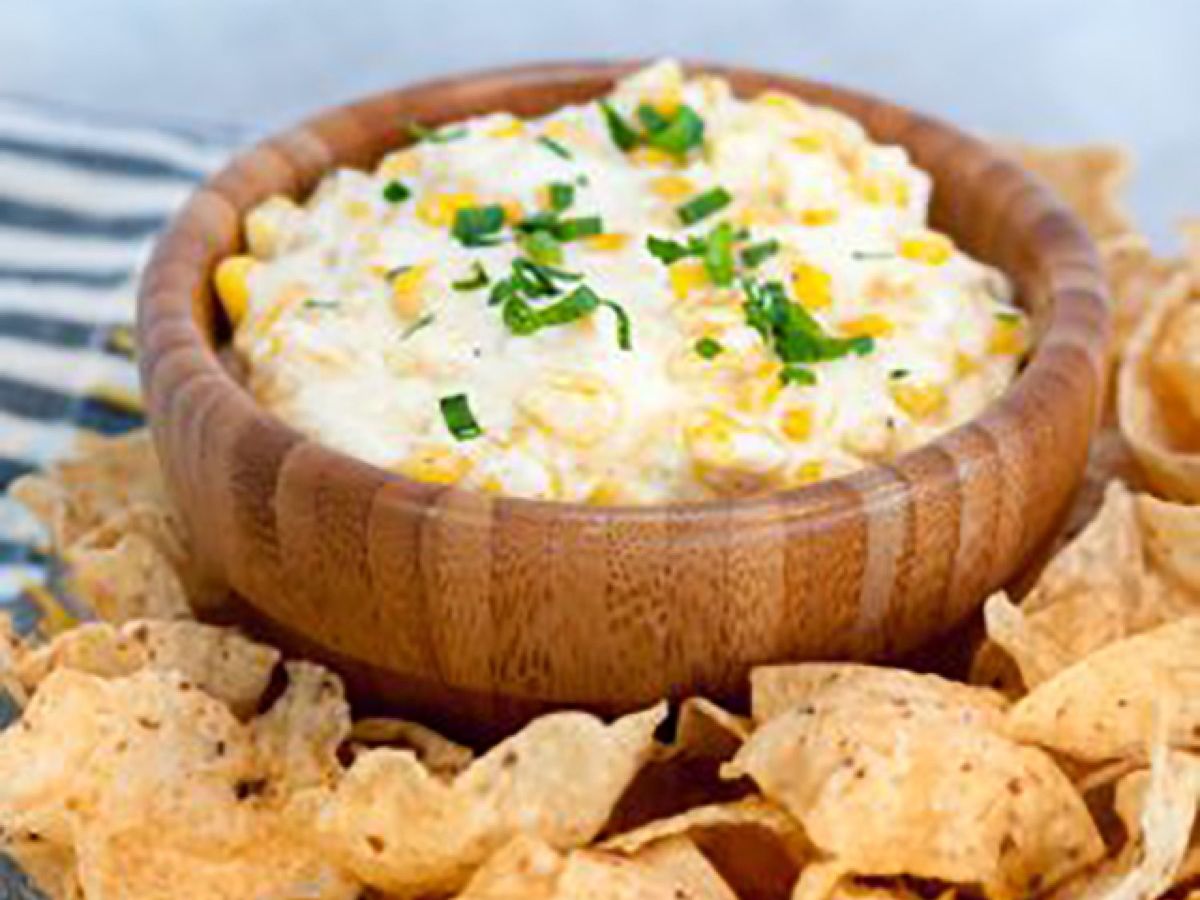 Creamy Corn Dip