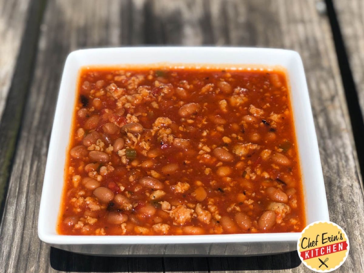 Grampy's Hillbilly Chili