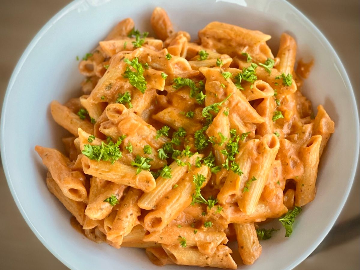 Penne alla Vodka