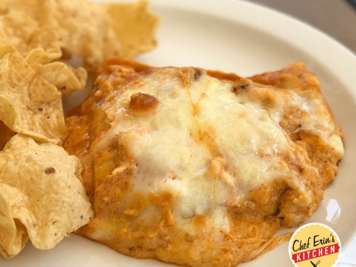 Quesadilla Lasagna