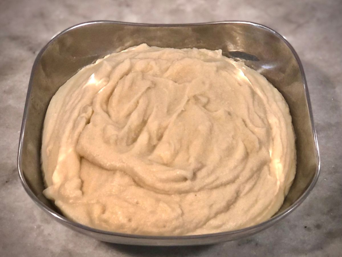 Sneaky Mashed Potatoes (with Hidden Cauliflower)