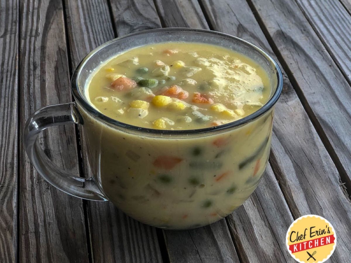 Hearty Vegetable Chowder