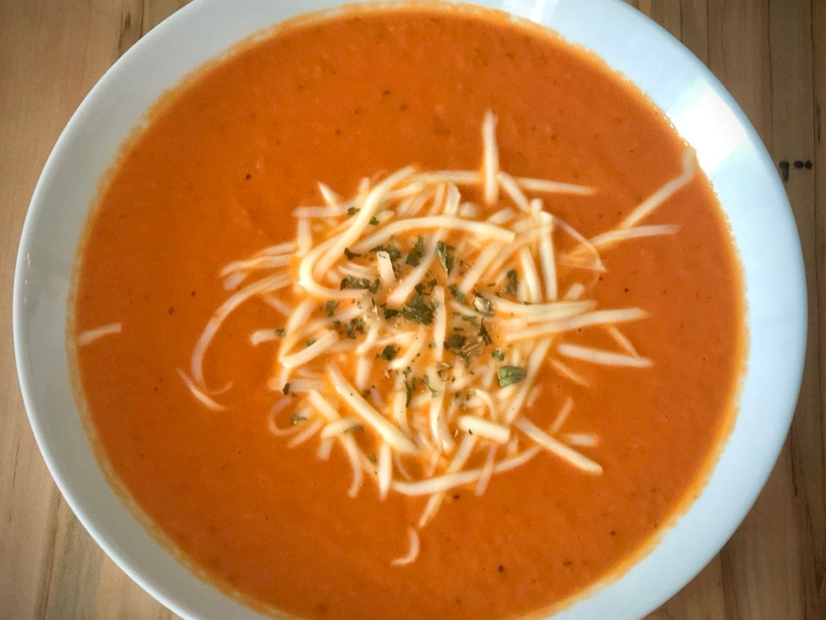 Tomato Bisque