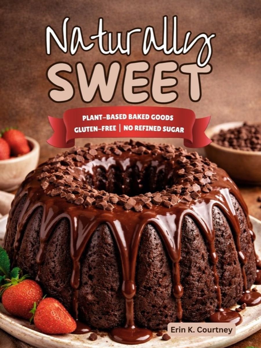 Chef Erin's Naturally Sweet cover