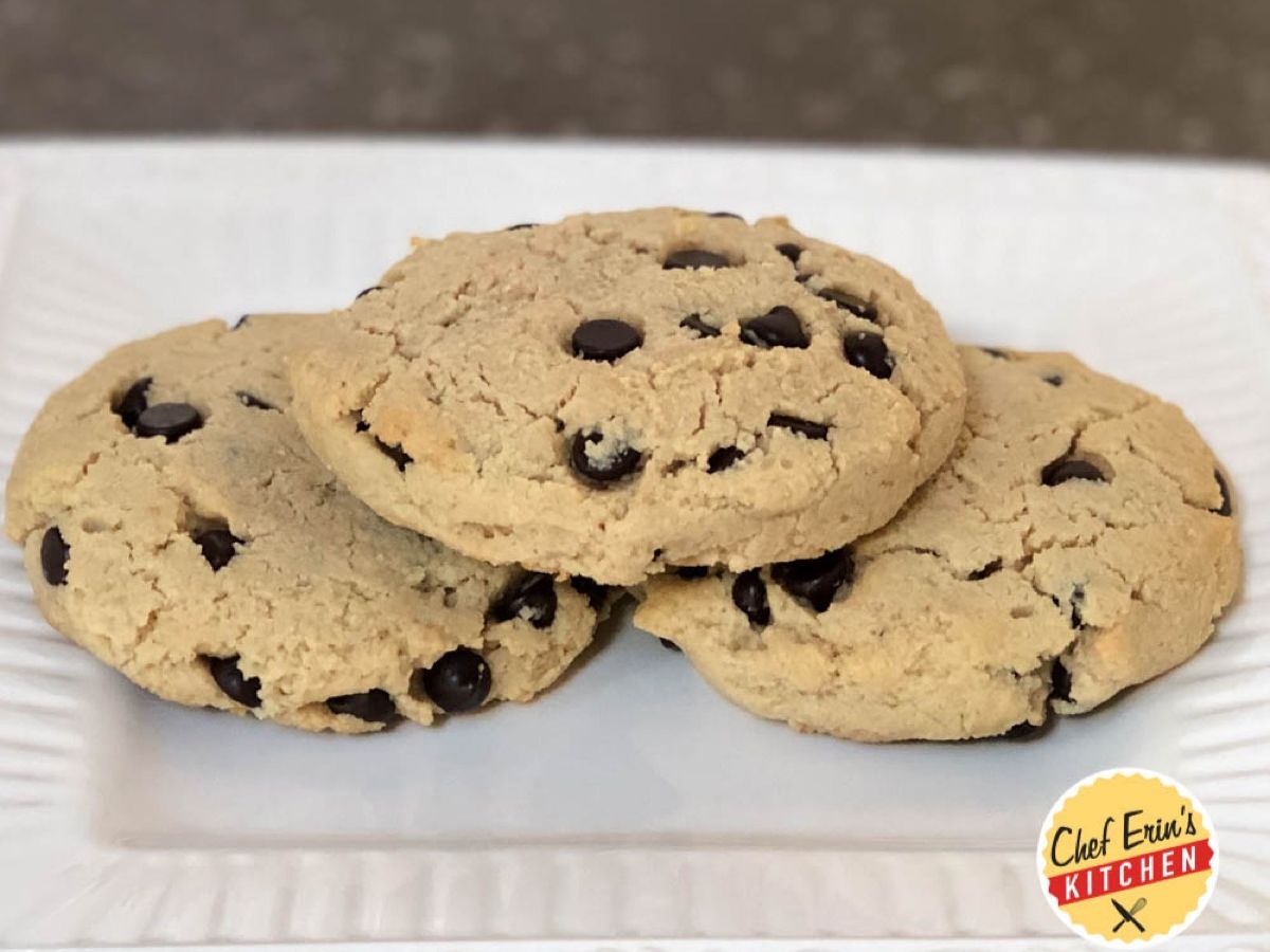 Gluten-Free Chocolate Chip Cookies