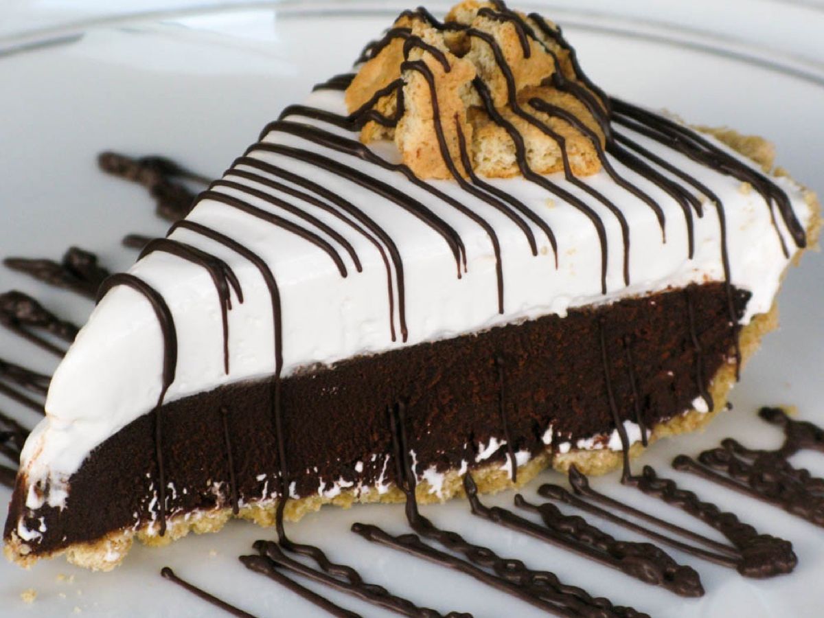 S'mores Pie