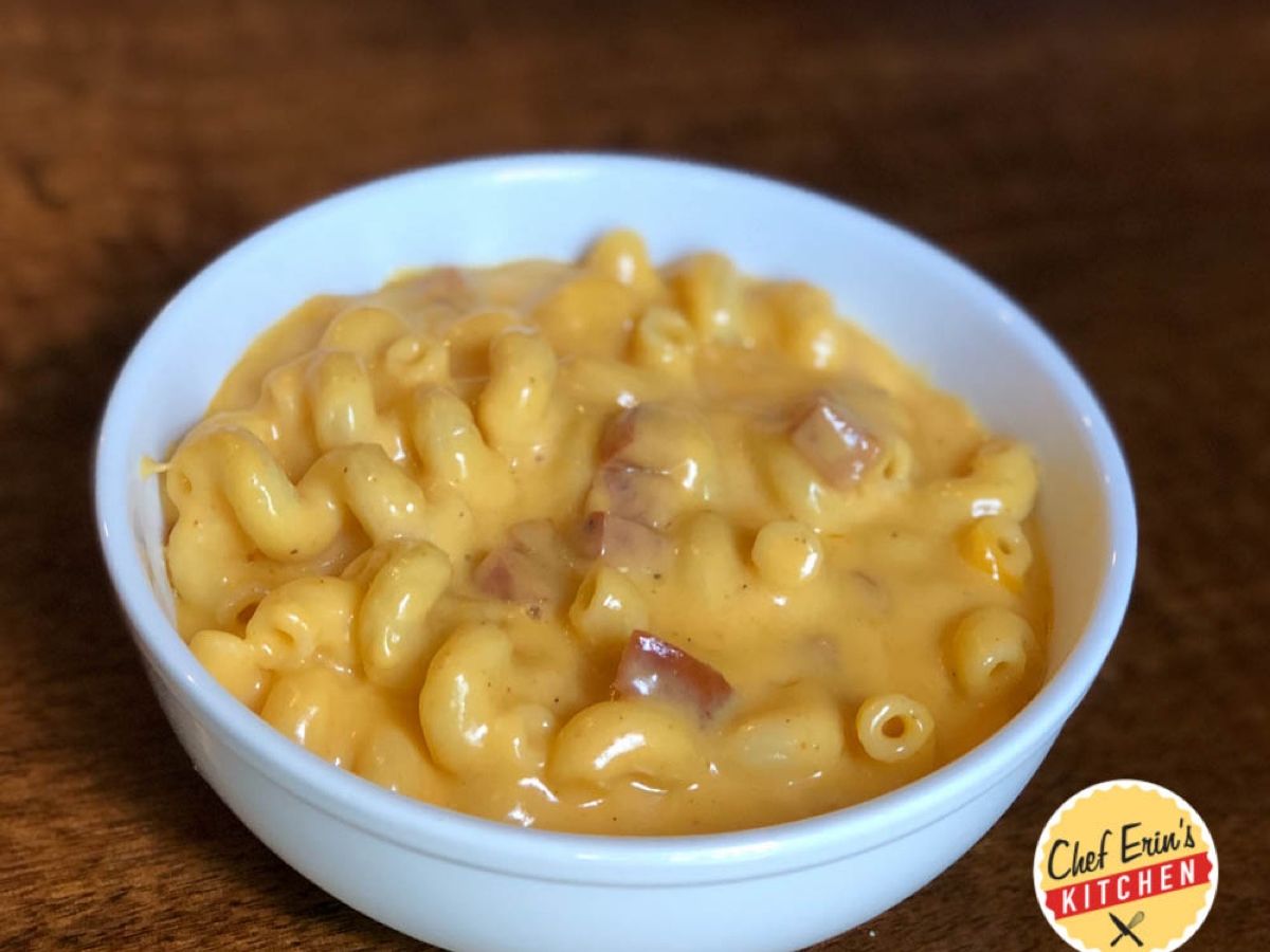 Cajun Mac 'n Cheese