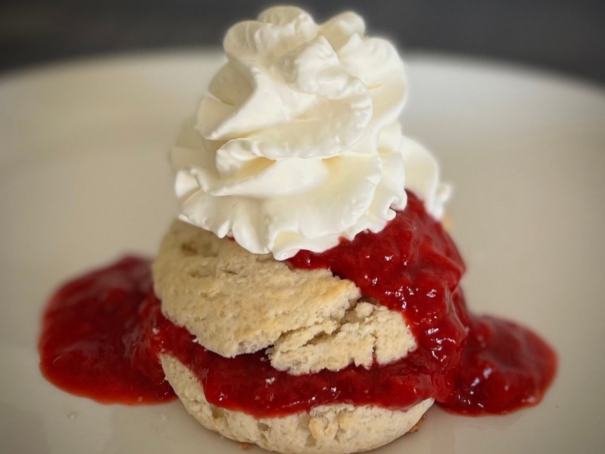 Strawberry Shortcakes