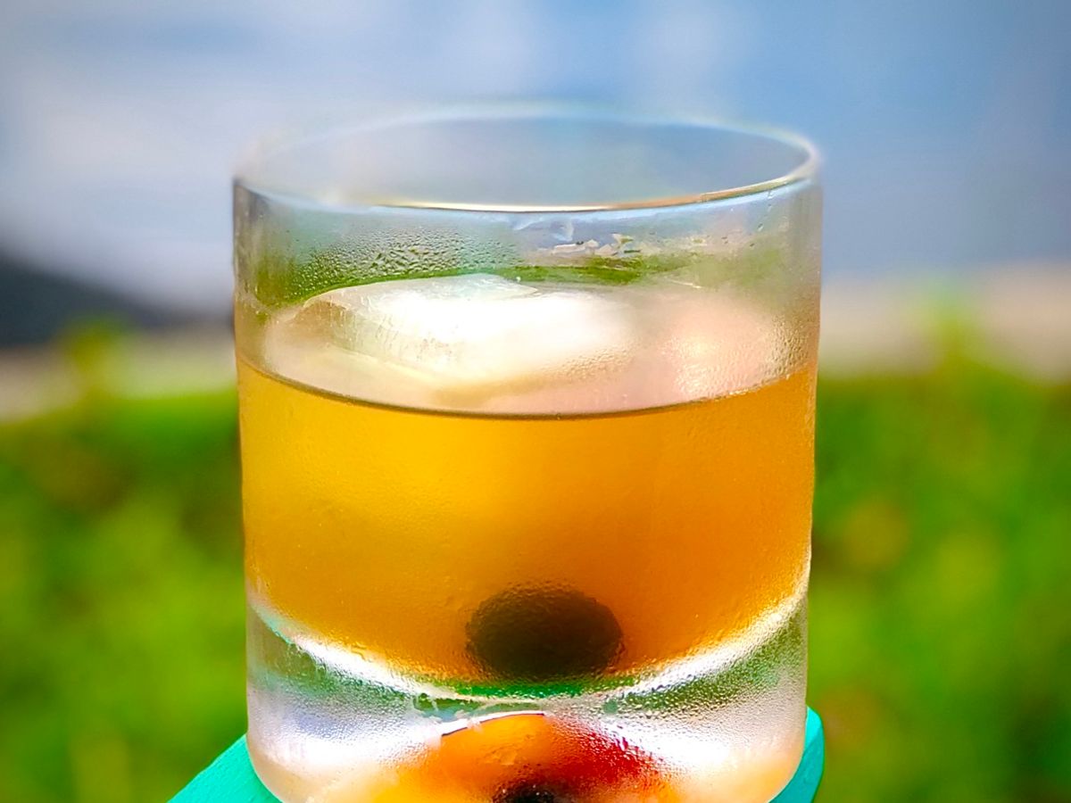 Boujee Amaretto Sour