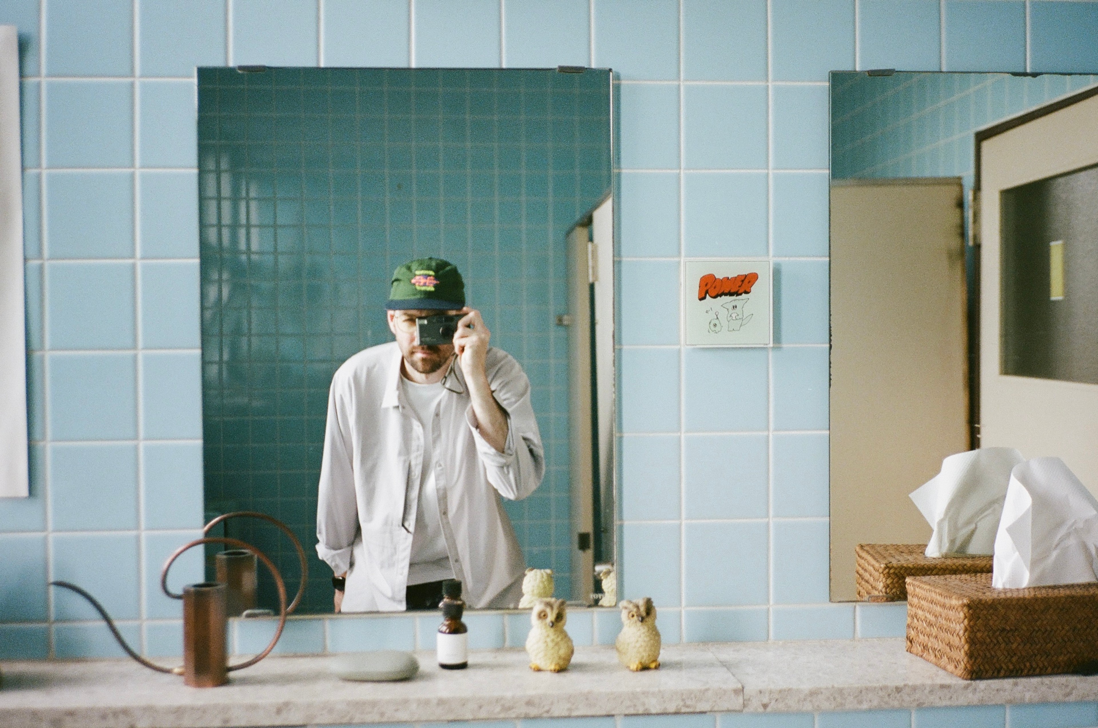 Takasaki, taken in Takasaki, Gunma, shot on Contax T2