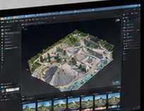 Procesamiento del modelo en el software