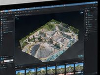 Procesamiento del modelo en el software