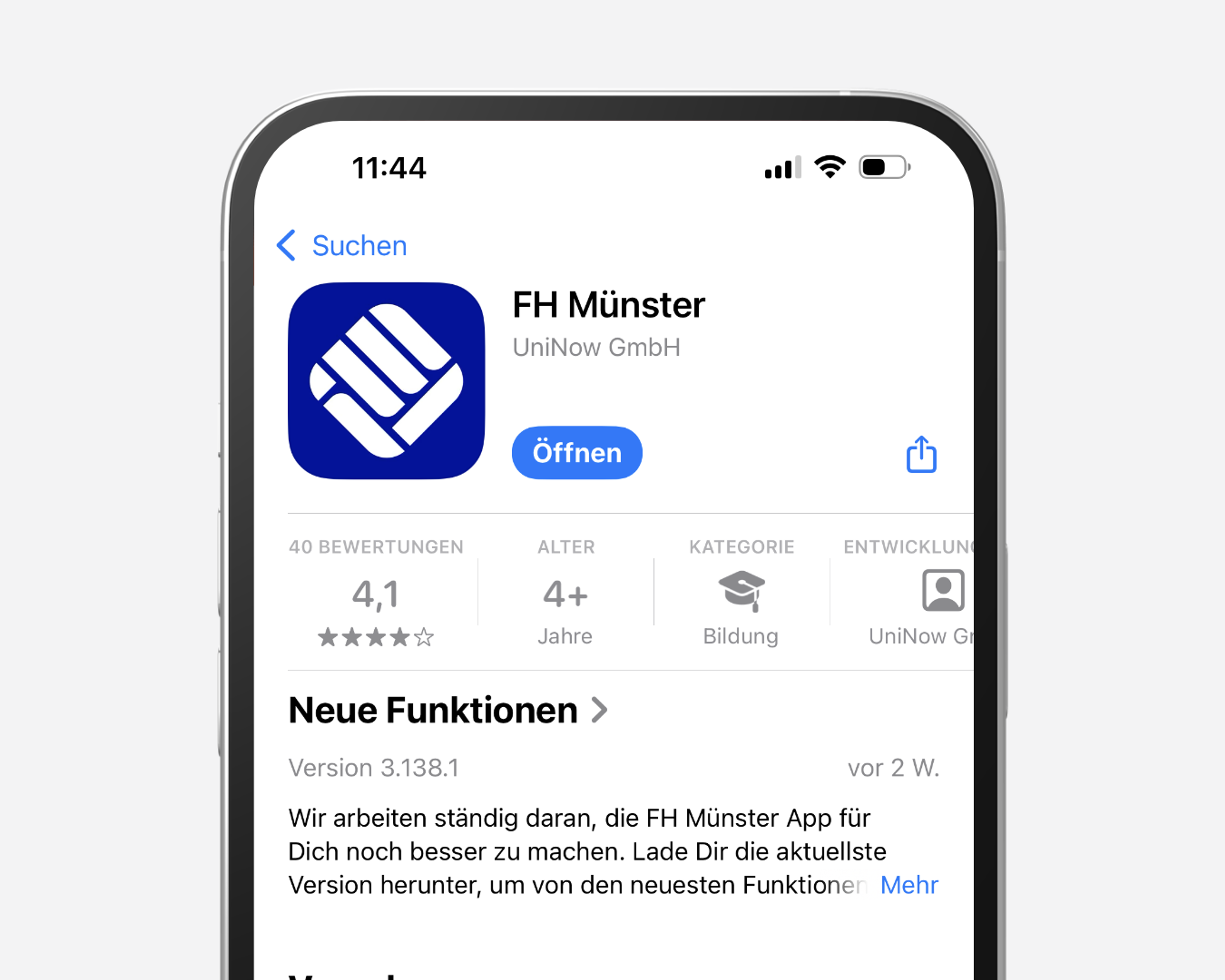 White Label App, WLA, Campus App, App, App Store, Google Play Store