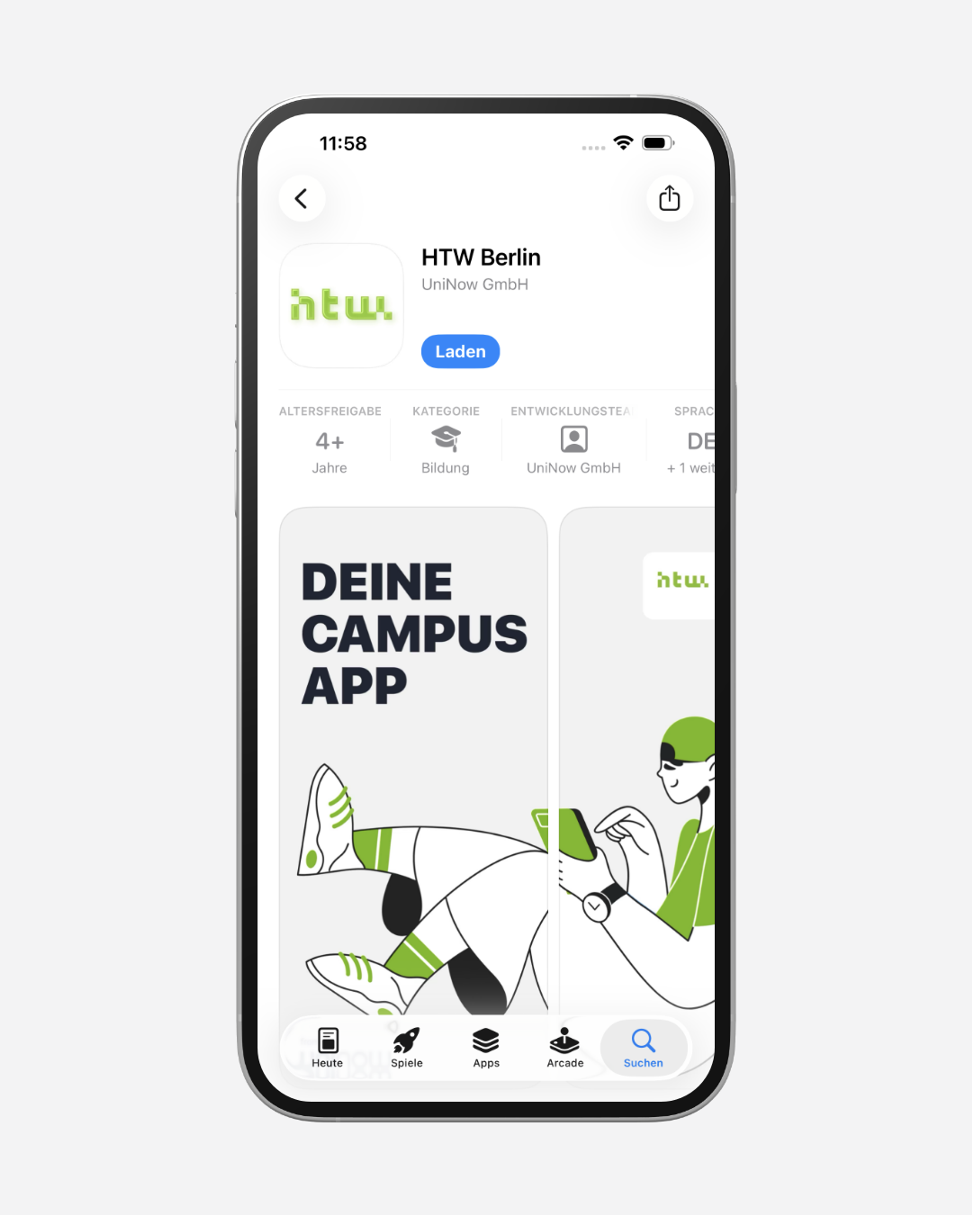 White Label App, WLA, Campus App, App, App Store, Google Play Store