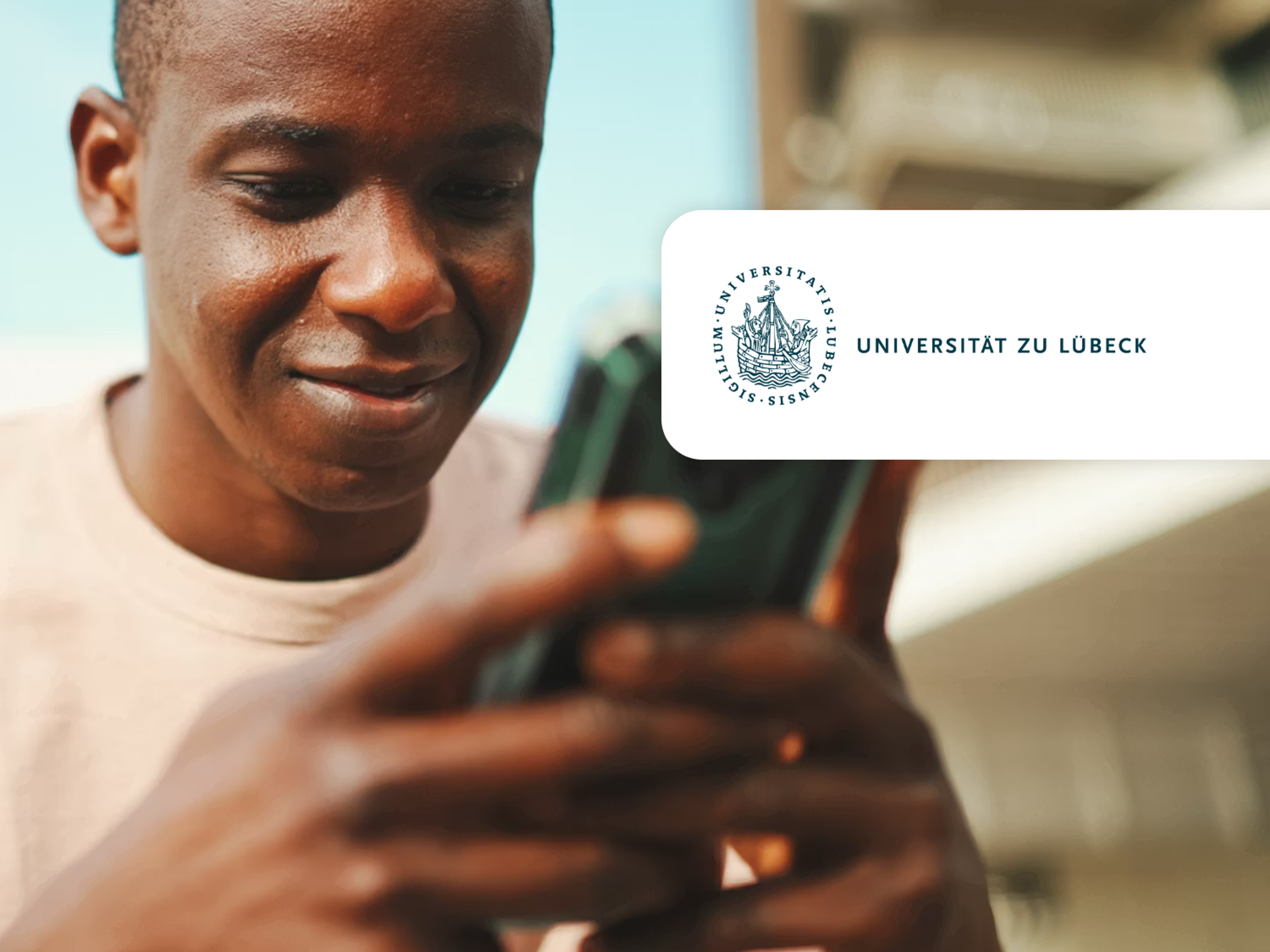 White Label App, Digitales Buchungssystem und Digitaler Studierendenausweis im Einsatz an der Universität zu Lübeck