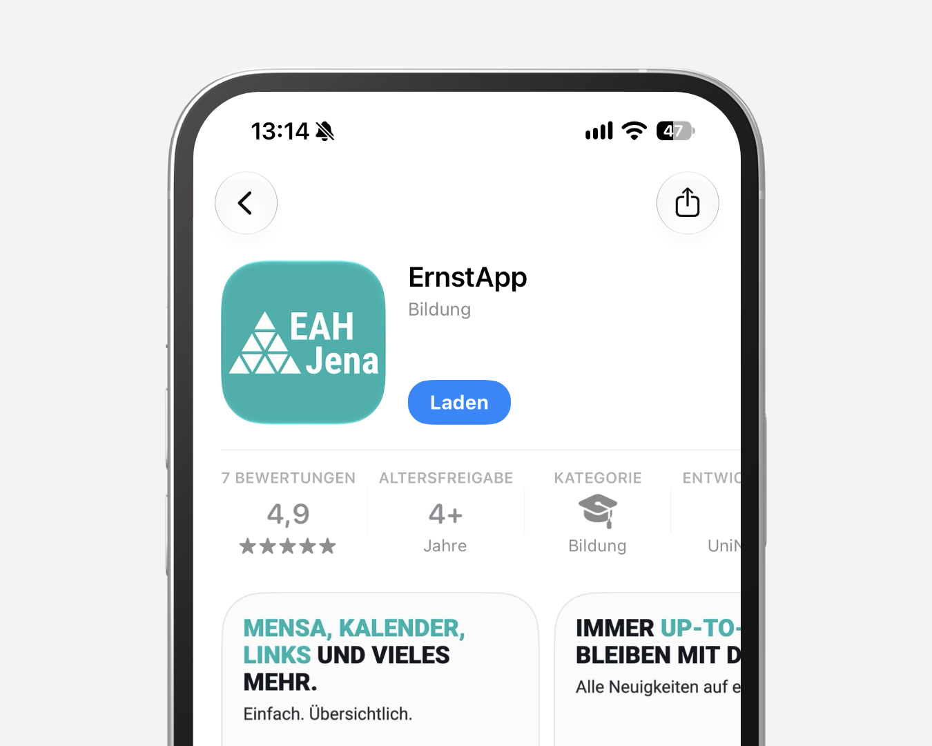 White Label App, WLA, Campus App, App, App Store, Google Play Store