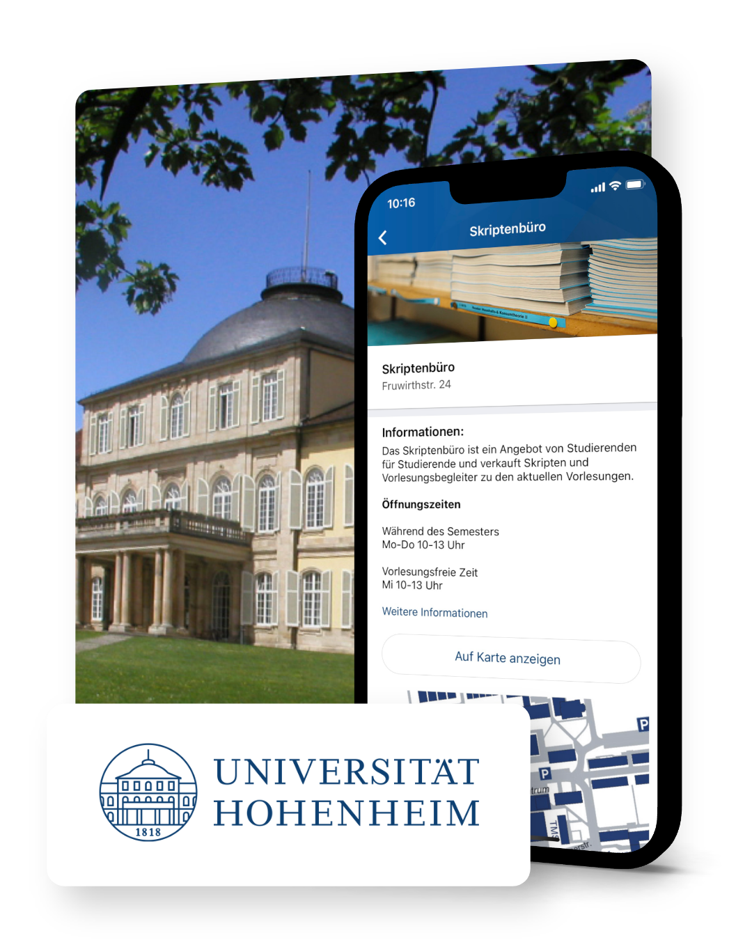 Universität Hohenheim