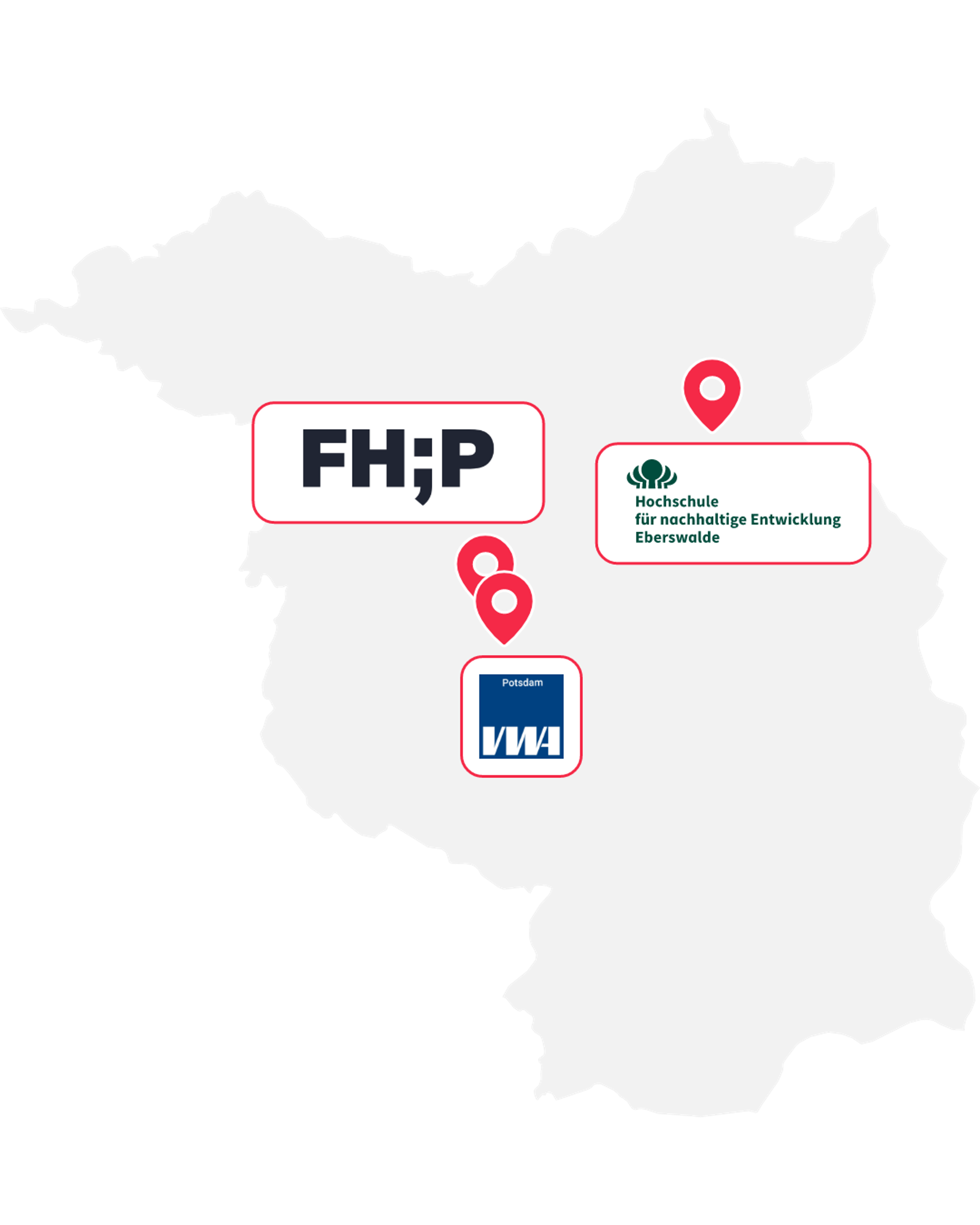 Hochschulen in Brandenburg