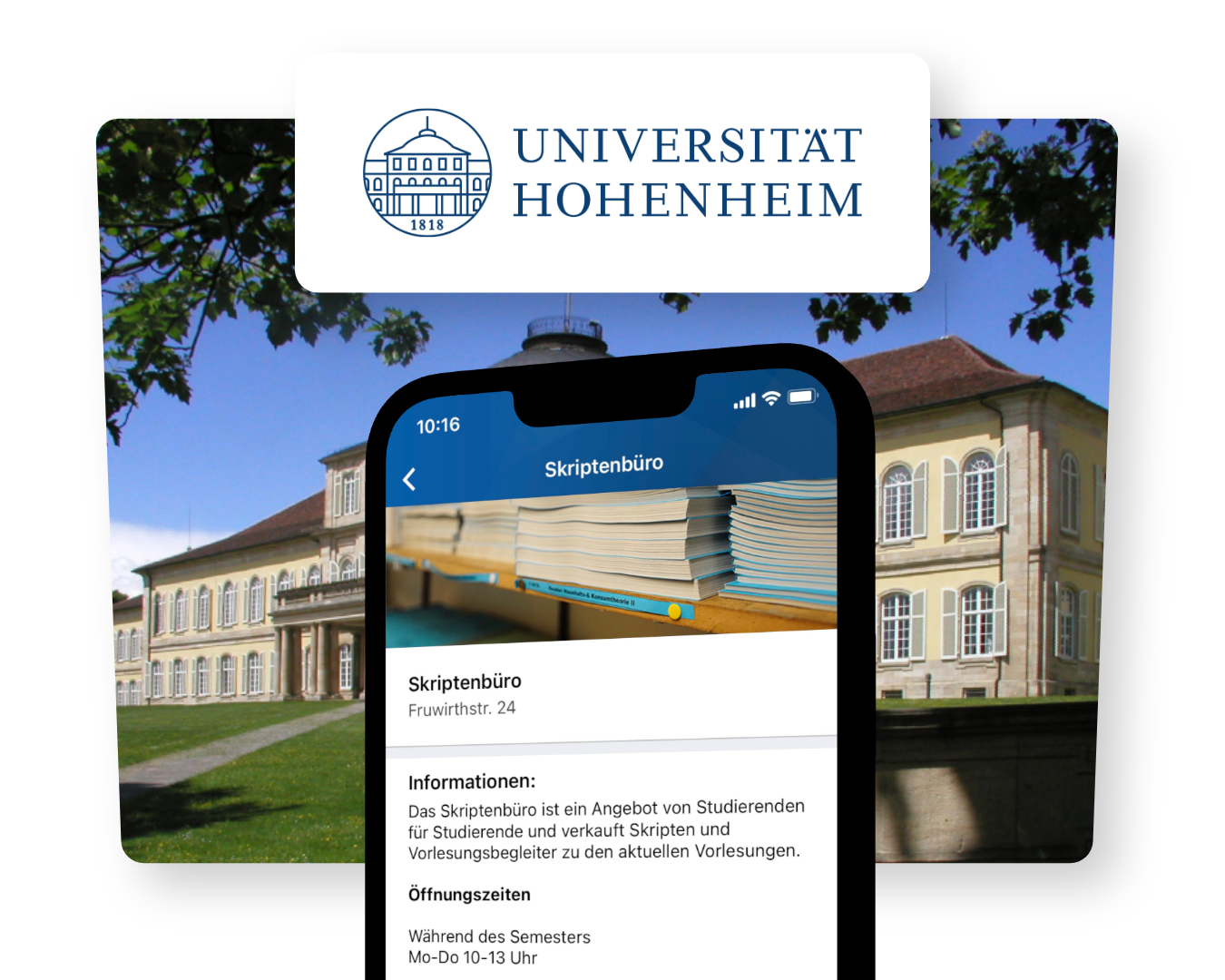 Universität Hohenheim