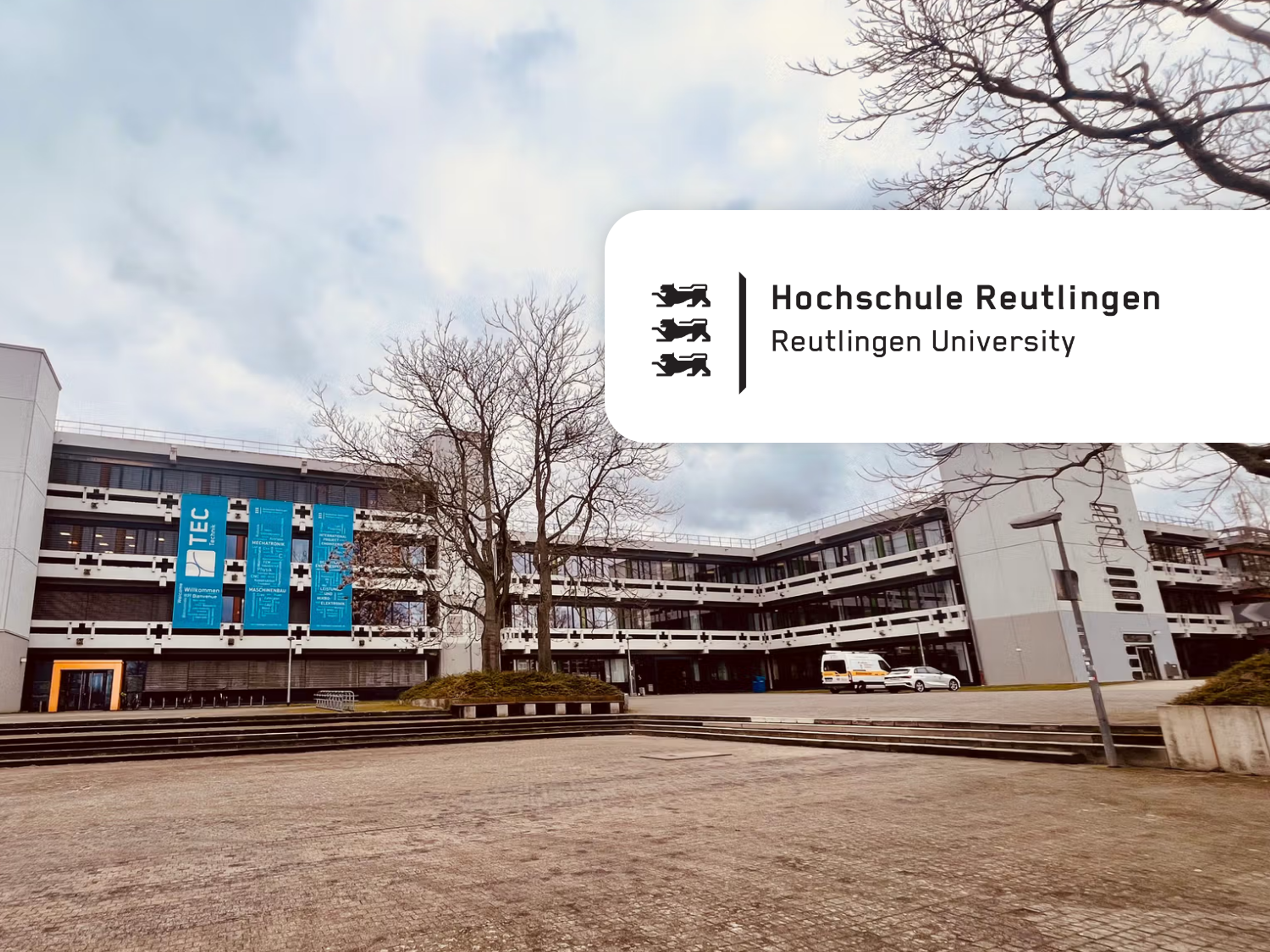 White Label App im Einsatz an der Hochschule Reutlingen