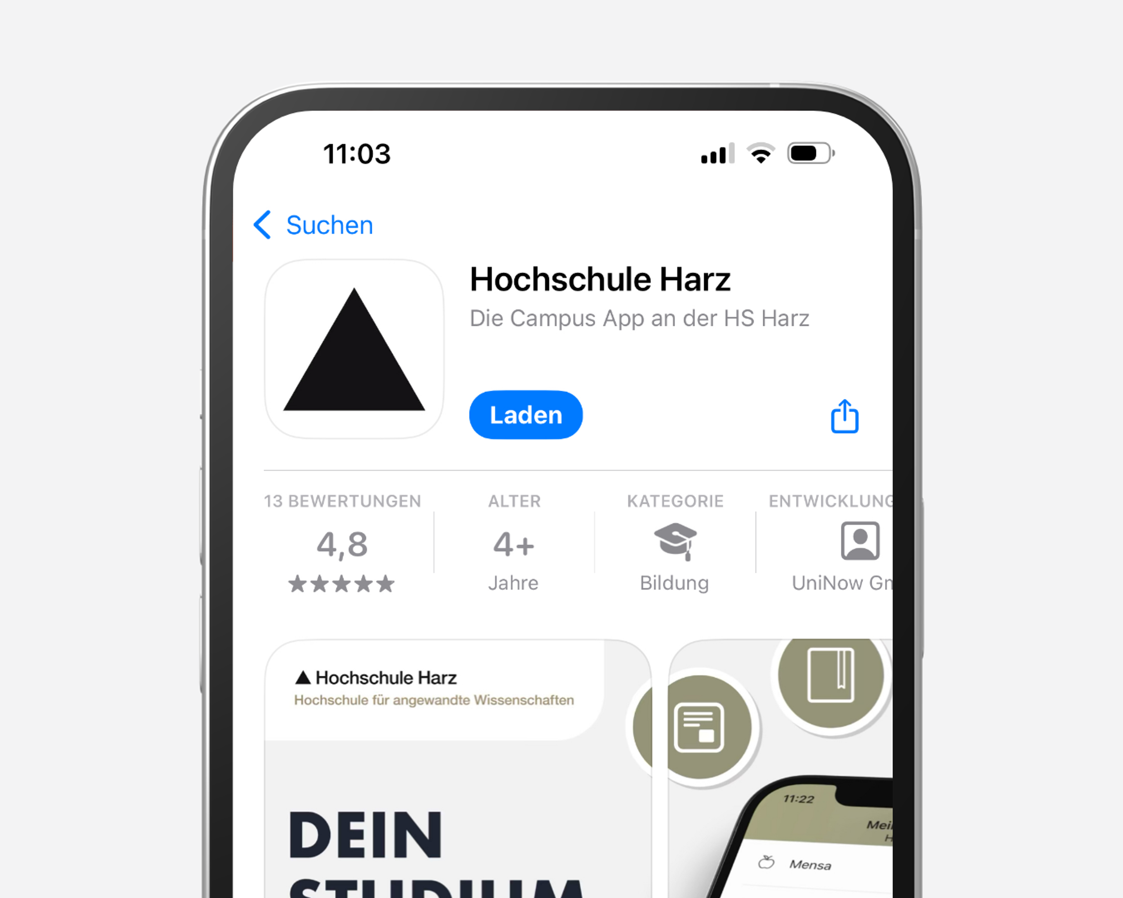 White Label App, WLA, Campus App, App, App Store, Google Play Store
