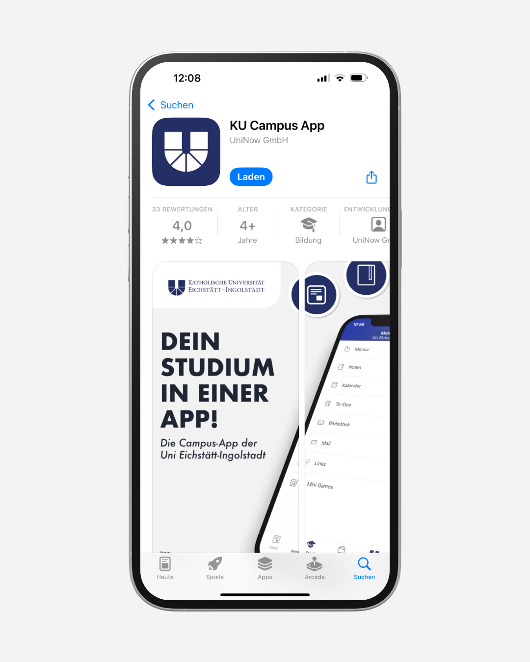 White Label App, WLA, Campus App, App, App Store, Google Play Store