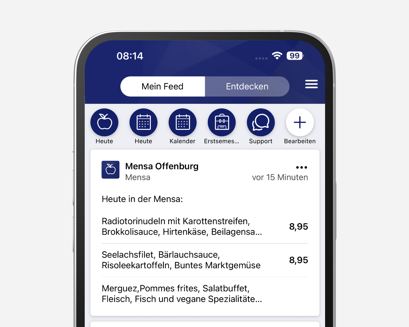 White Label App, WLA, Campus App, App, App Store, Google Play Store