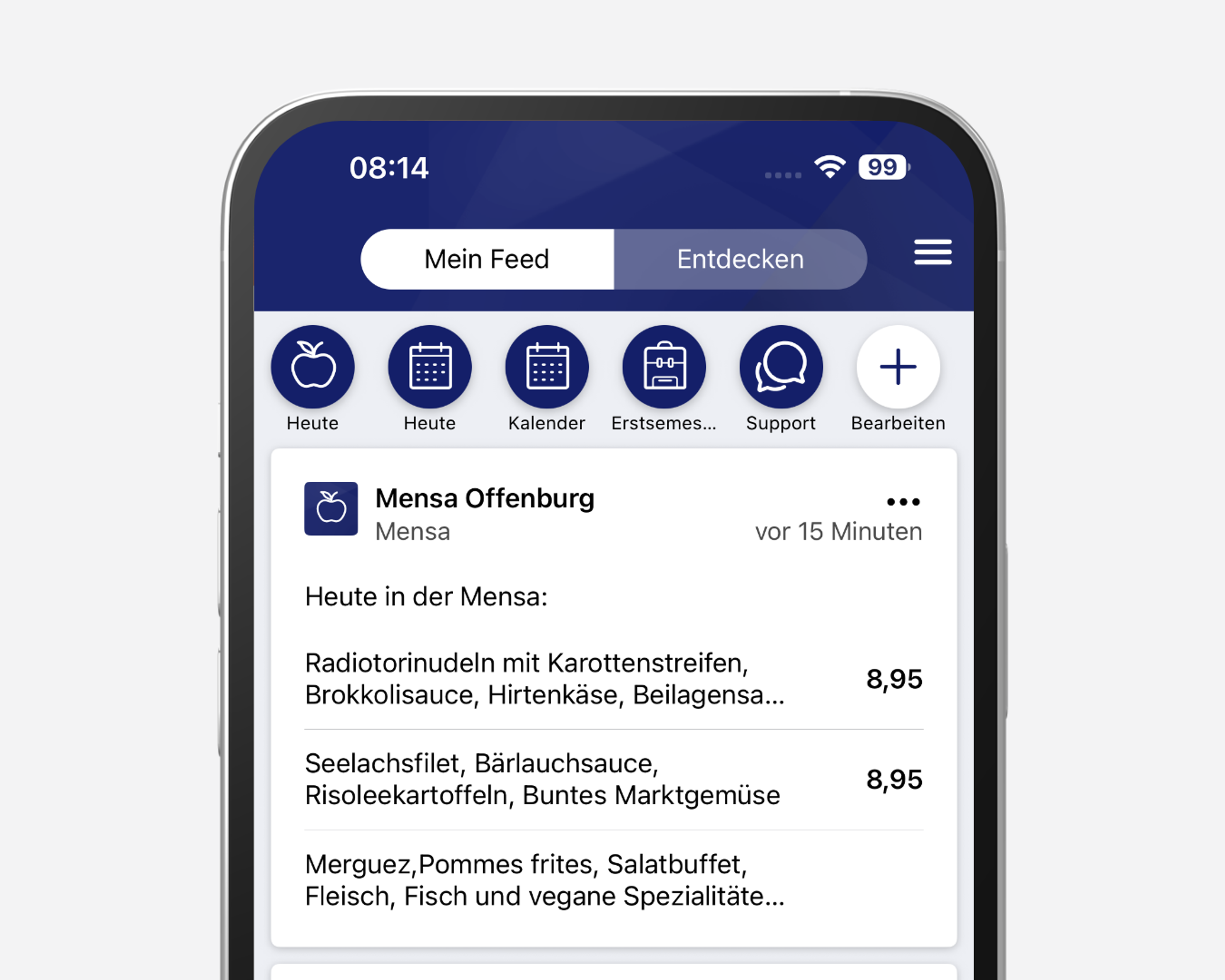 White Label App, WLA, Campus App, App, App Store, Google Play Store