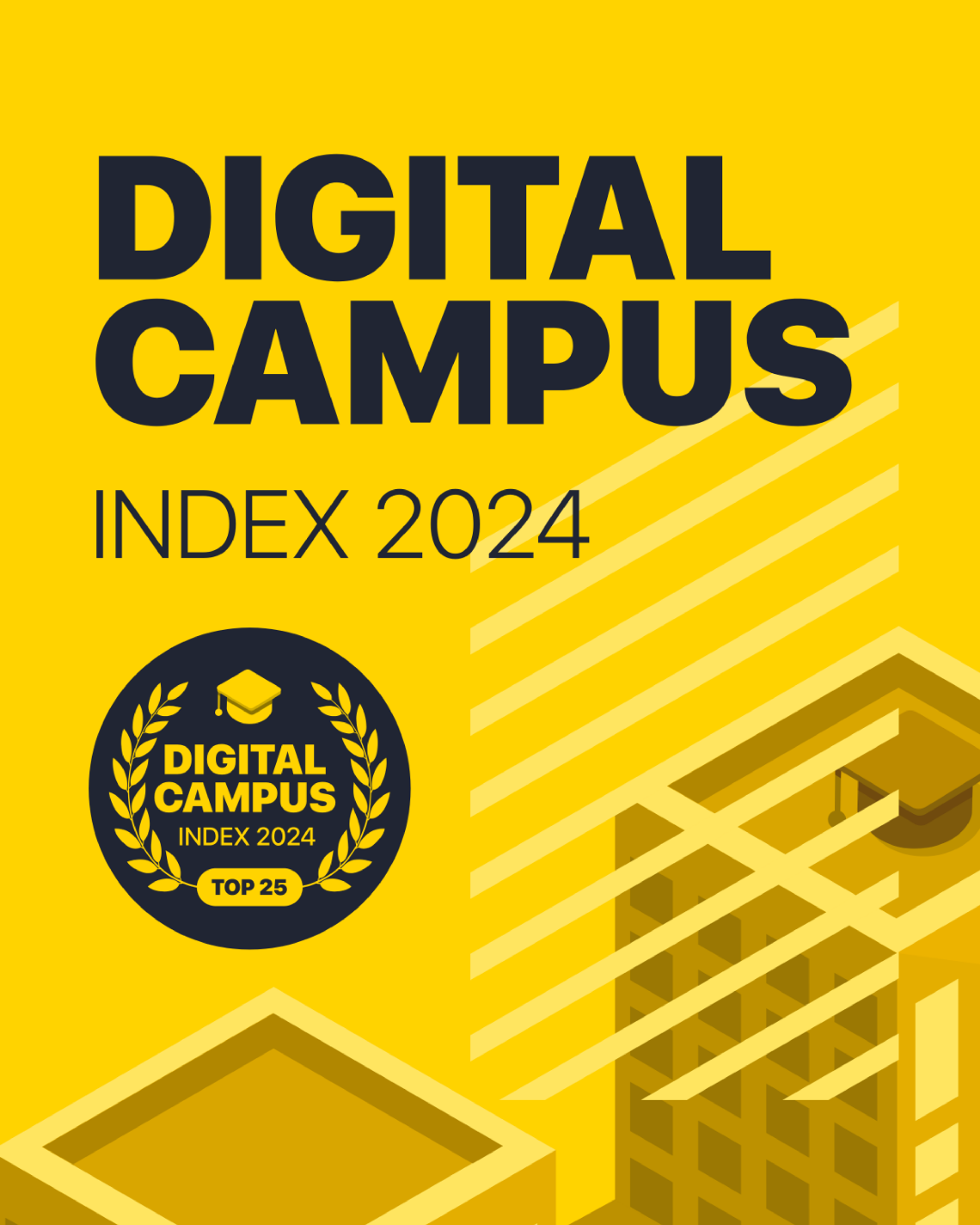 Digital Campus Index, DC24, Umfrage, Studierende, Digitalisierung, DC Index
