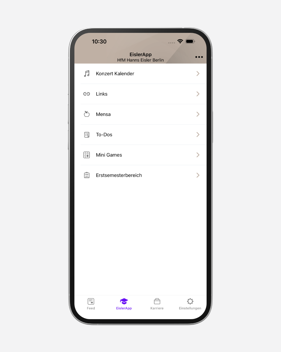 White Label App, WLA, Campus App, App, App Store, Google Play Store