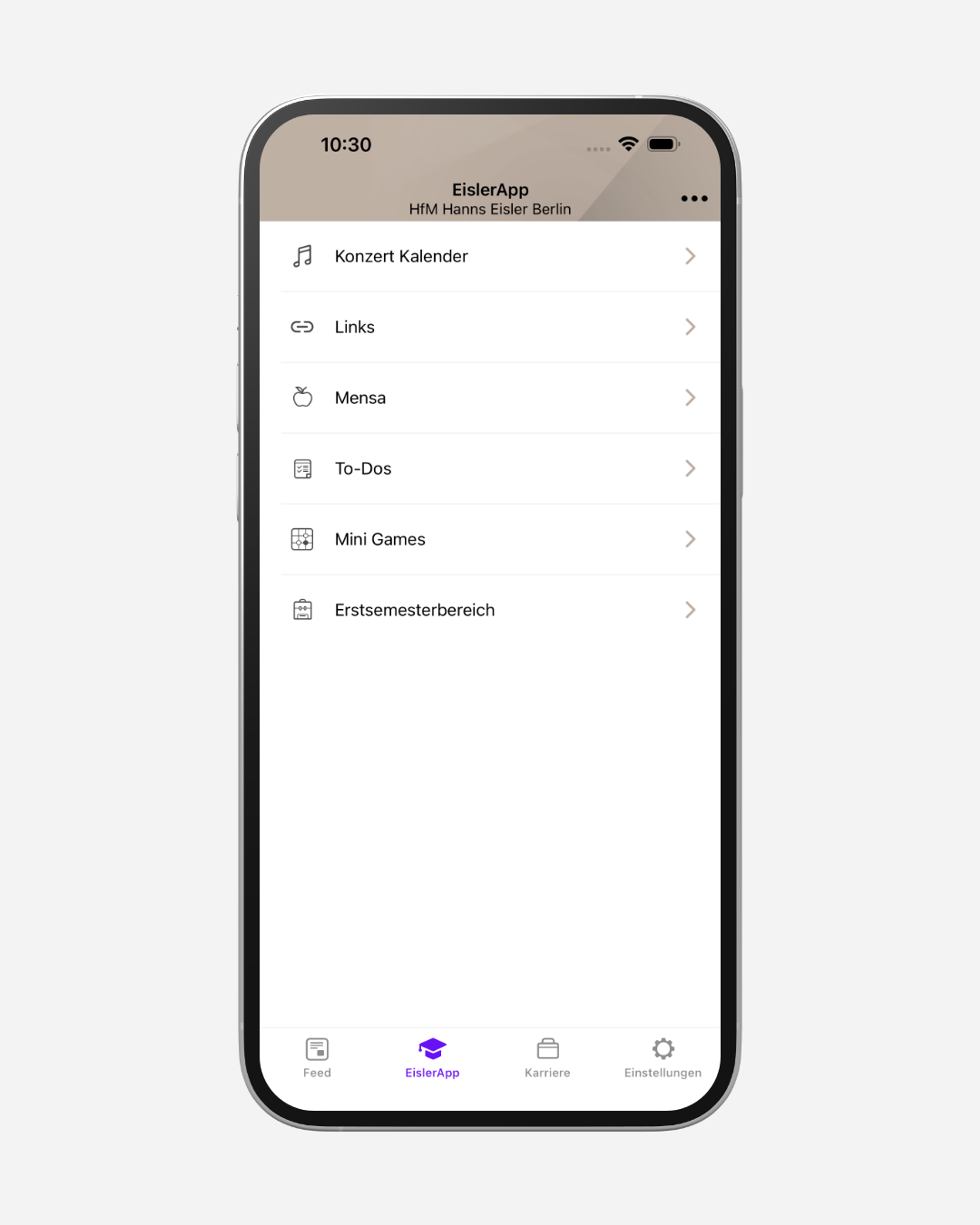 White Label App, WLA, Campus App, App, App Store, Google Play Store