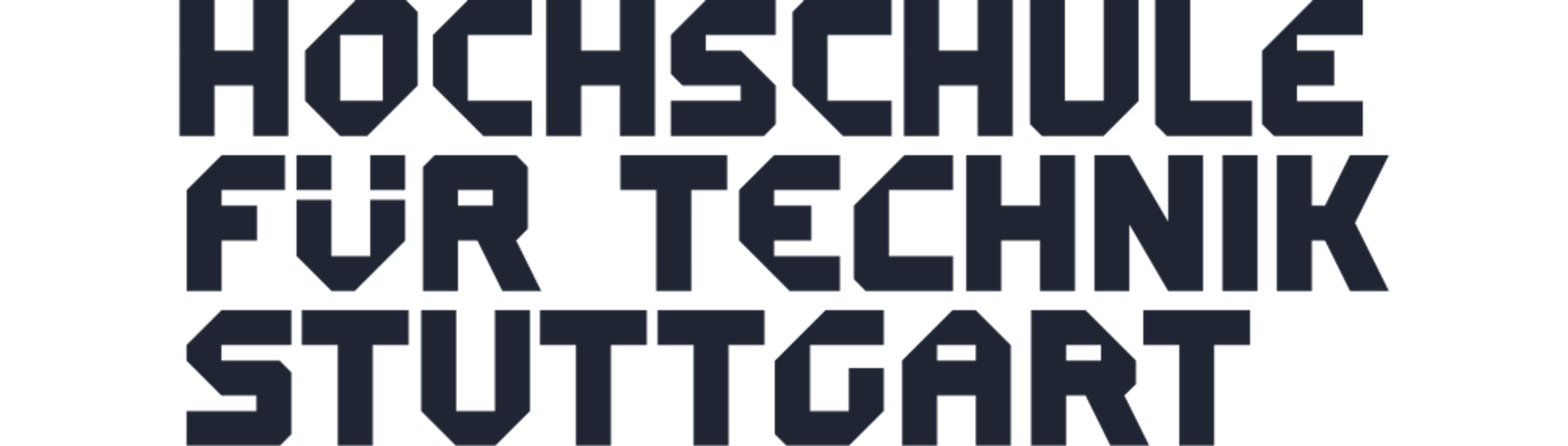 Hochschule für Technik Stuttgart