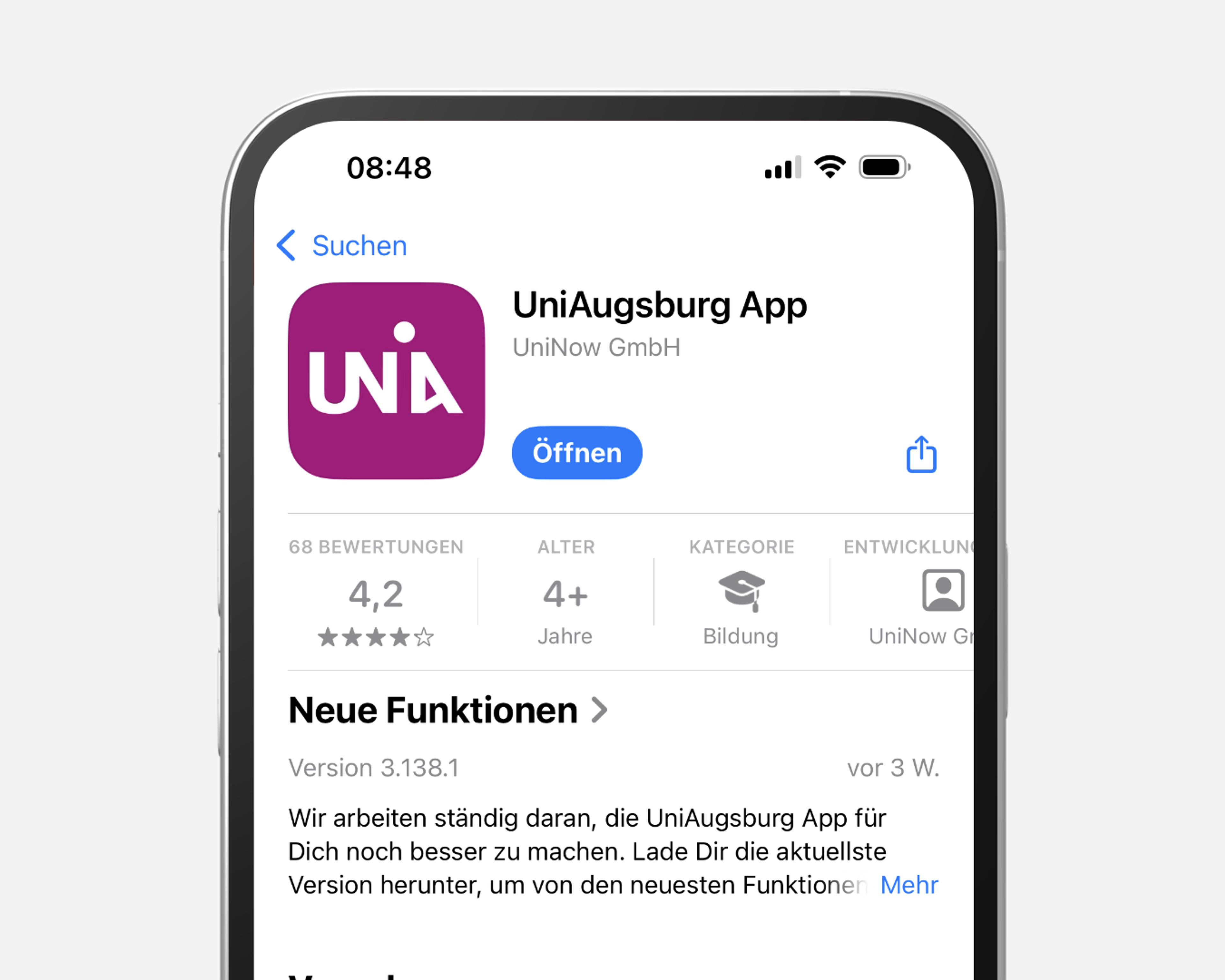 White Label App, WLA, Campus App, App, App Store, Google Play Store