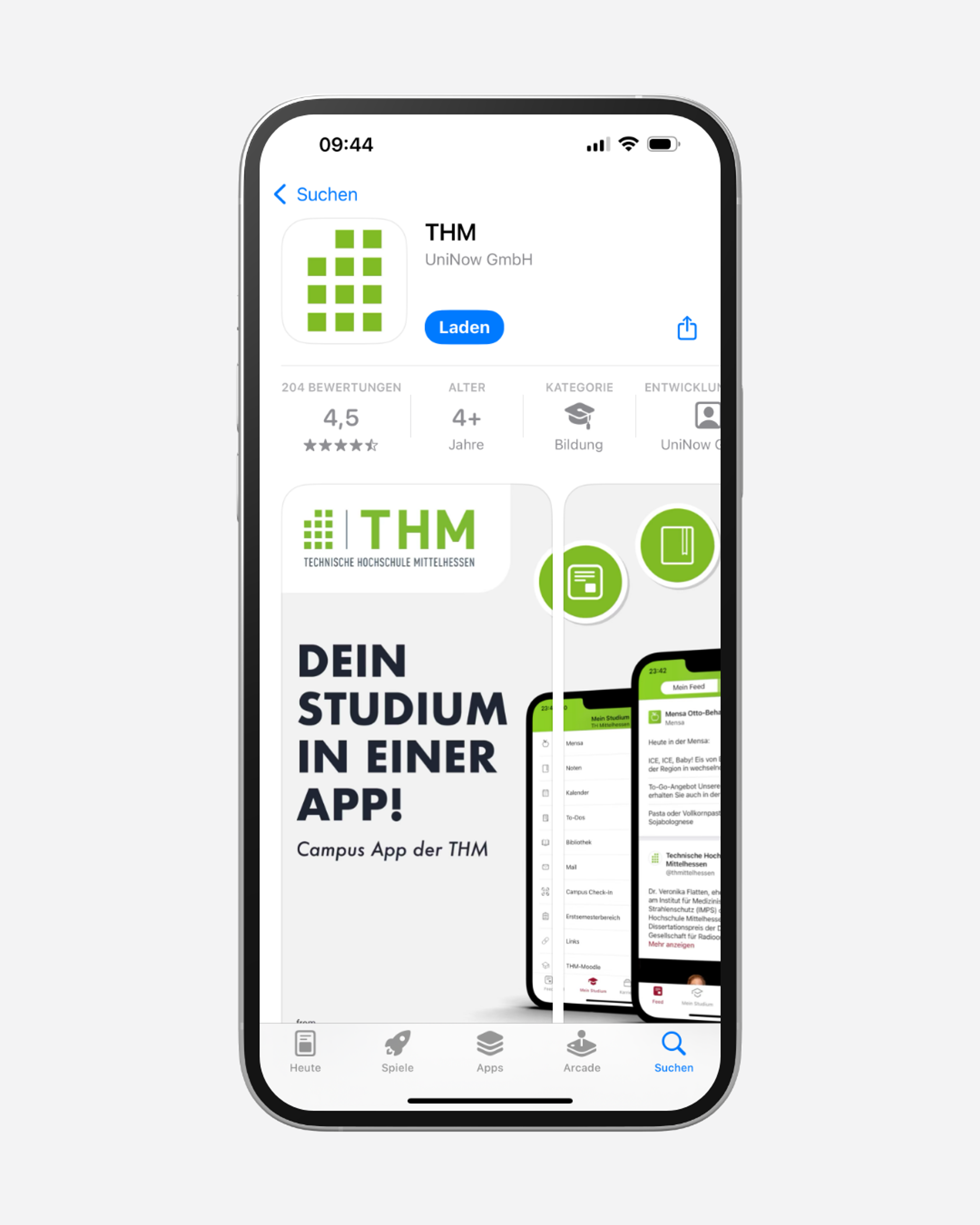 White Label App, WLA, Campus App, App, App Store, Google Play Store