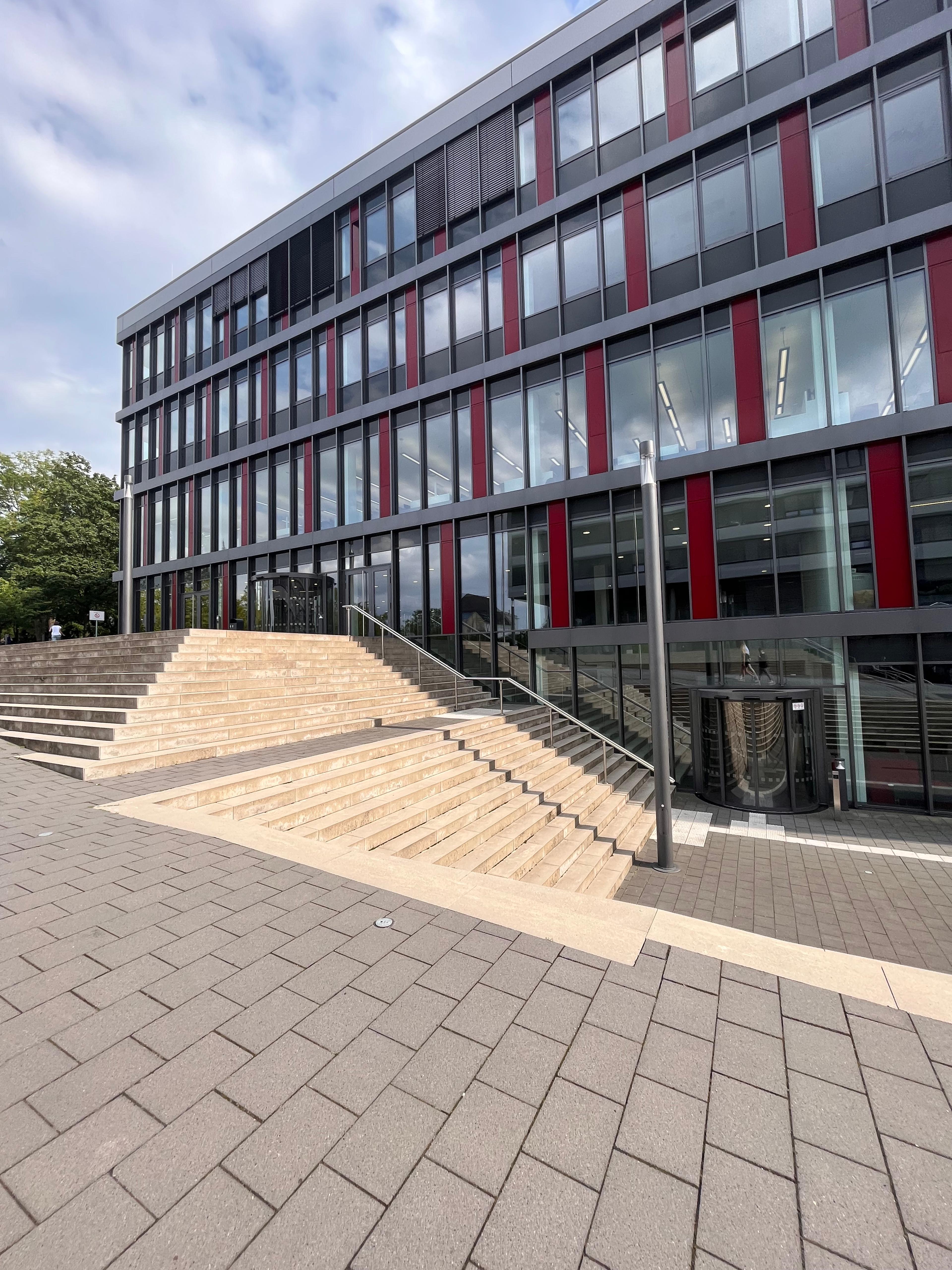 Der digitale Studierendenausweis im Einsatz an der Universität Paderborn