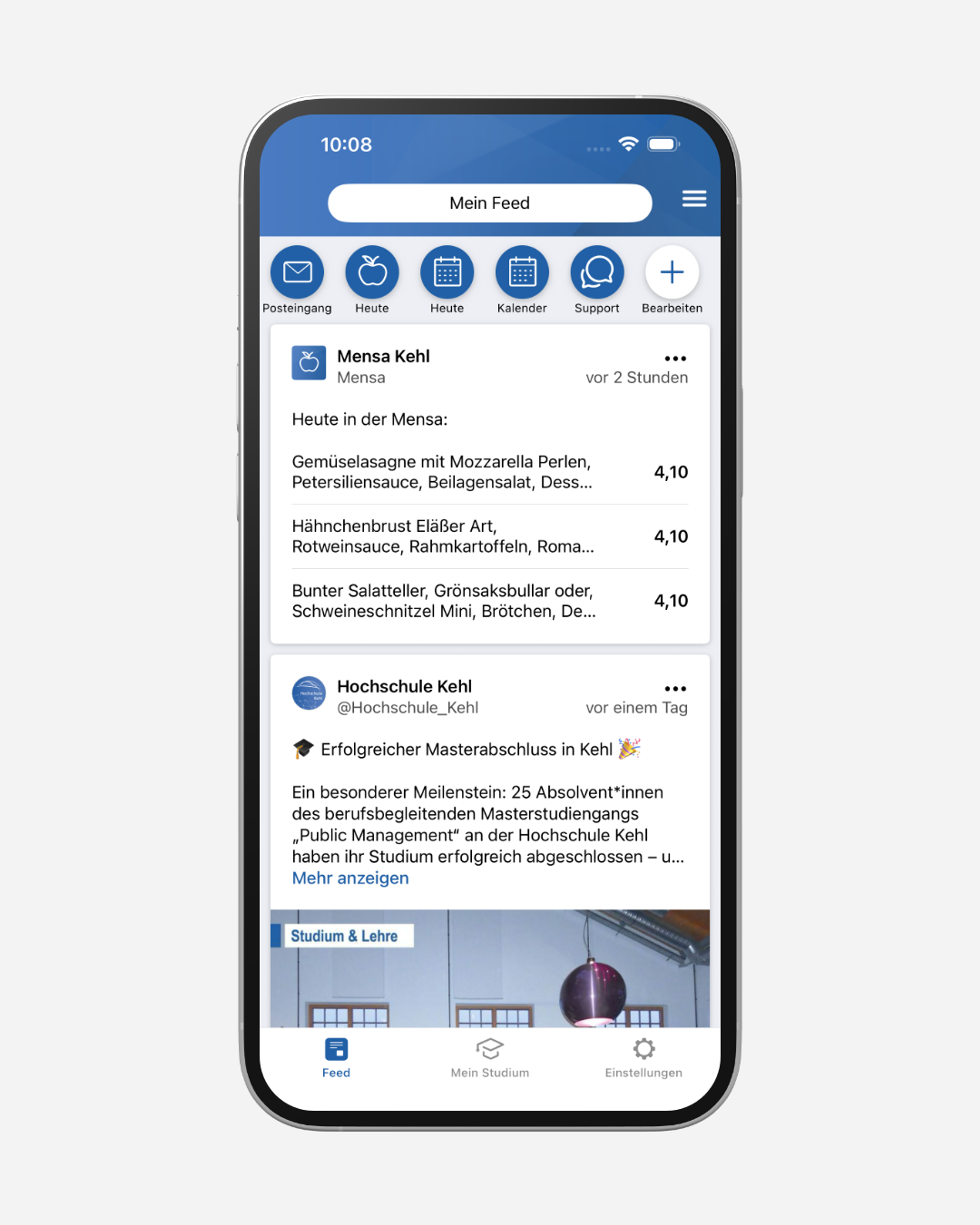 White Label App, WLA, Campus App, App, App Store, Google Play Store