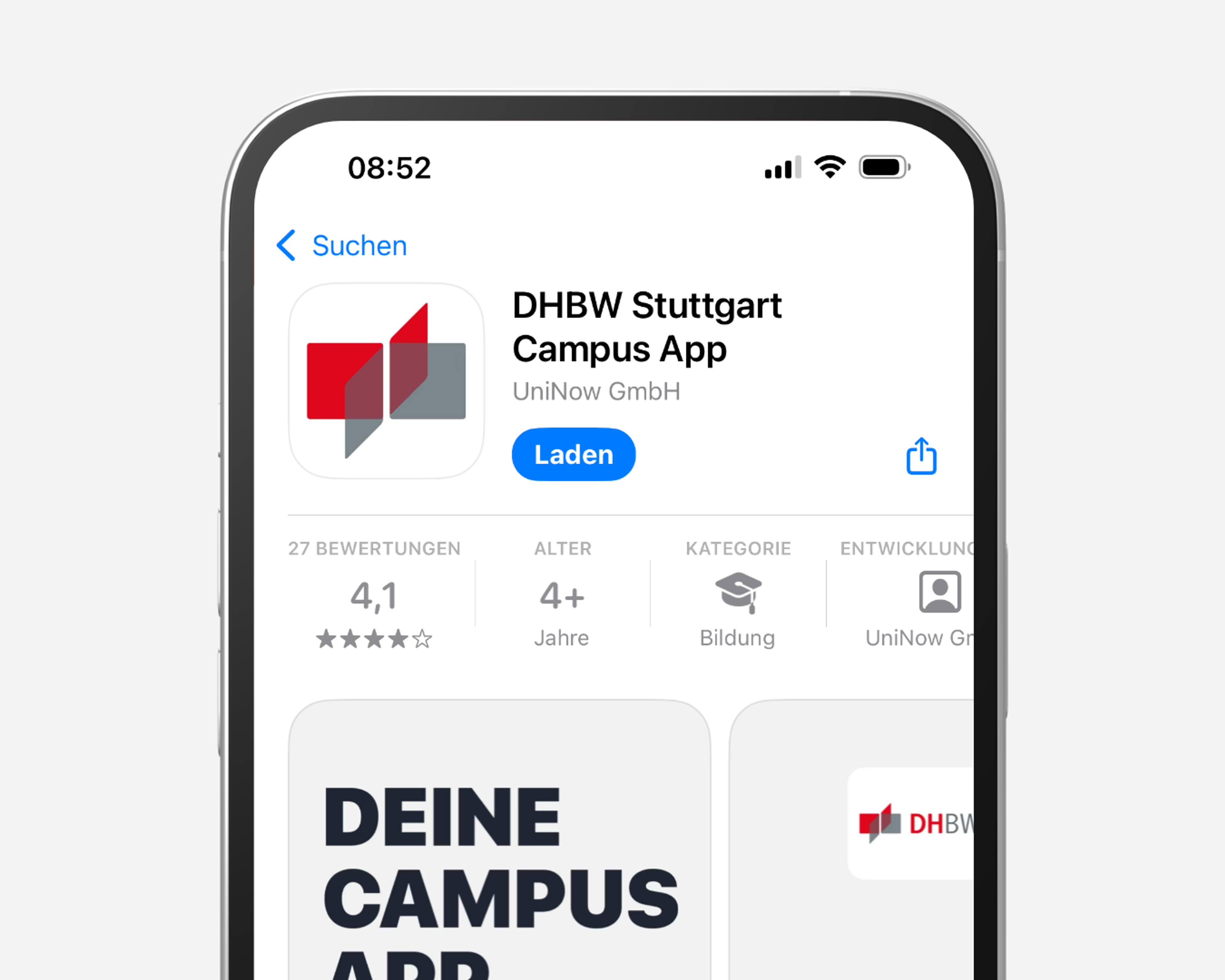 White Label App, WLA, Campus App, App, App Store, Google Play Store