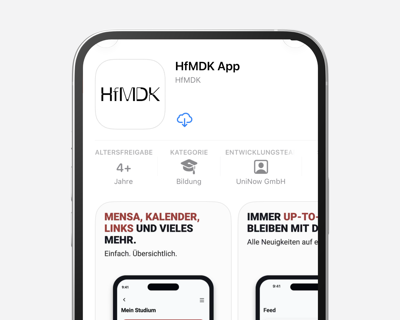White Label App, WLA, Campus App, App, App Store, Google Play Store