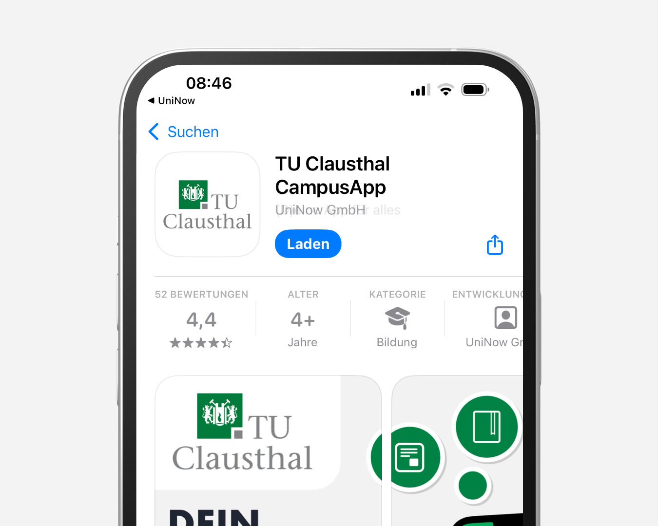 White Label App, WLA, Campus App, App, App Store, Google Play Store