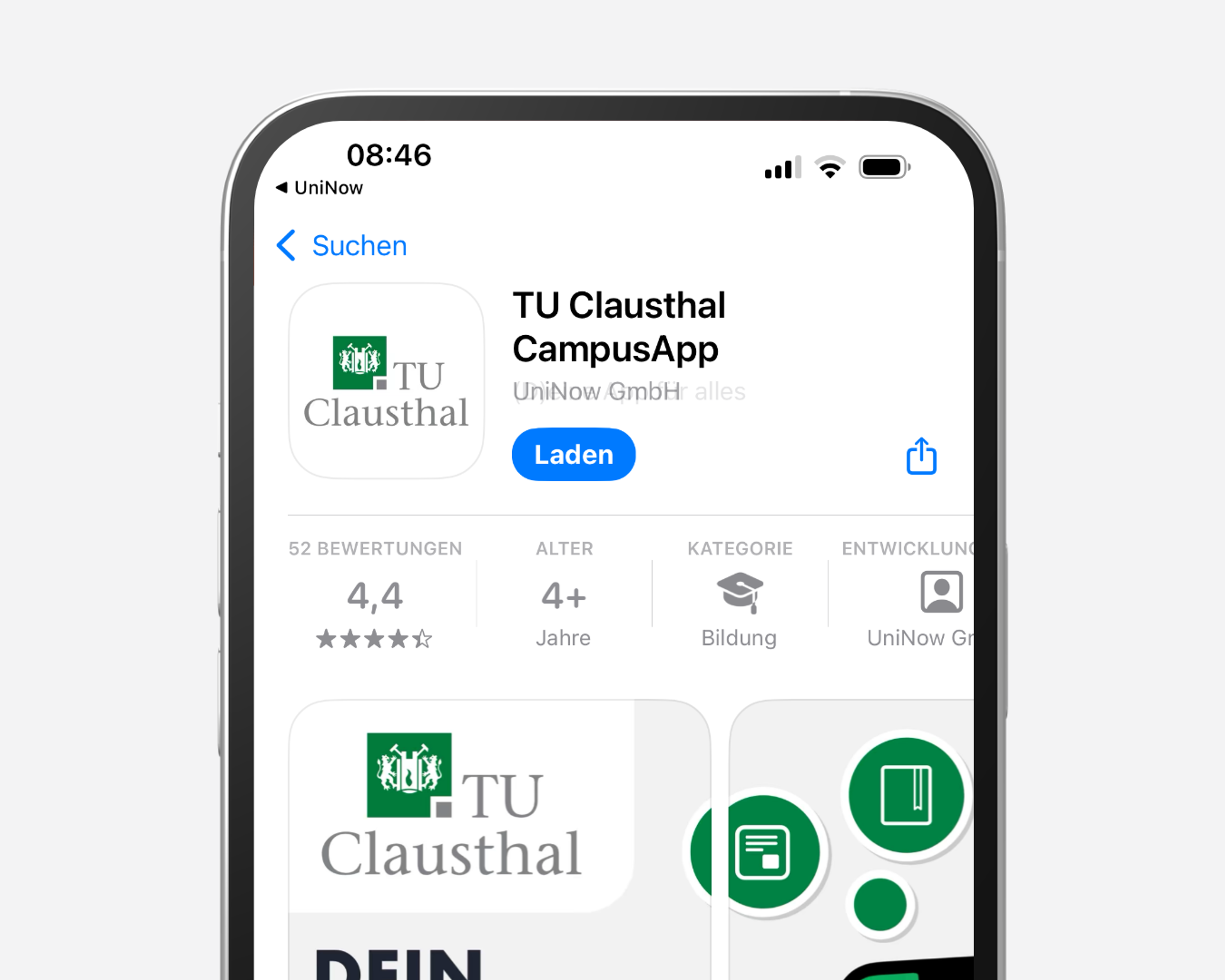 White Label App, WLA, Campus App, App, App Store, Google Play Store