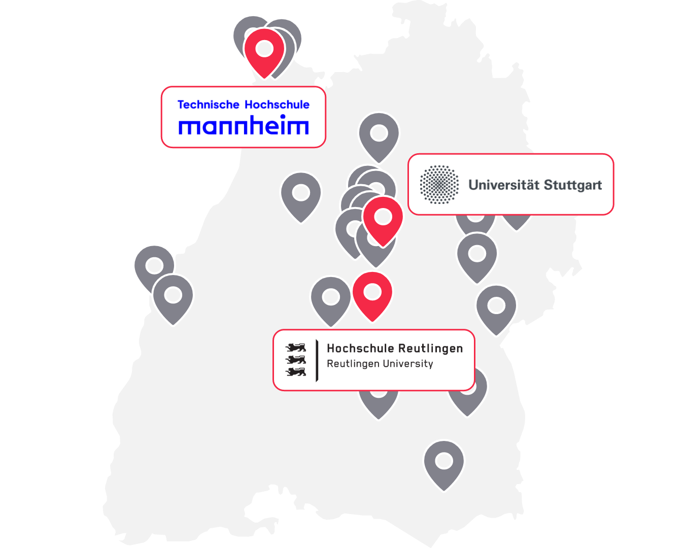 Universities in Baden-Württemberg