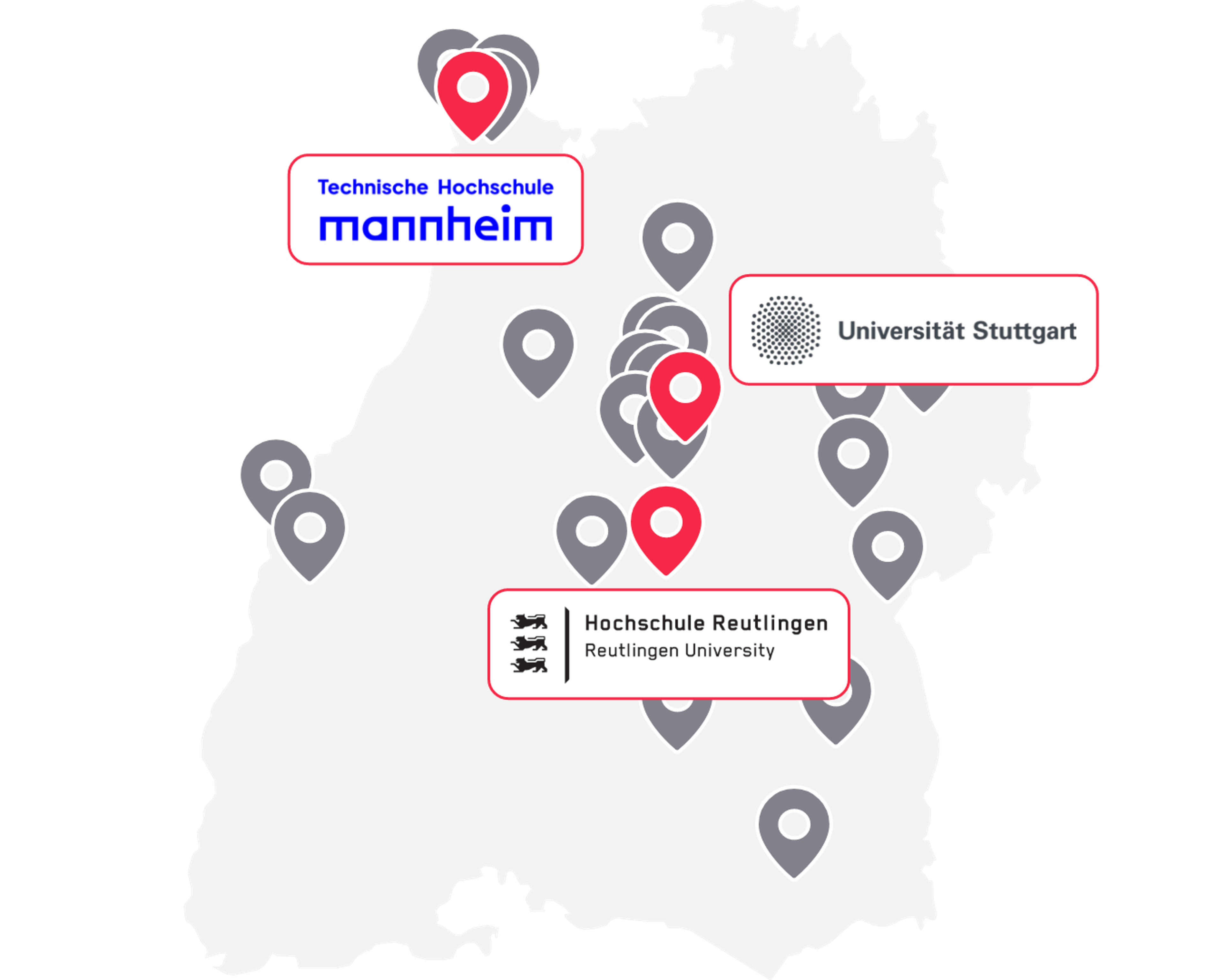 Hochschulen in Baden-Württemberg
