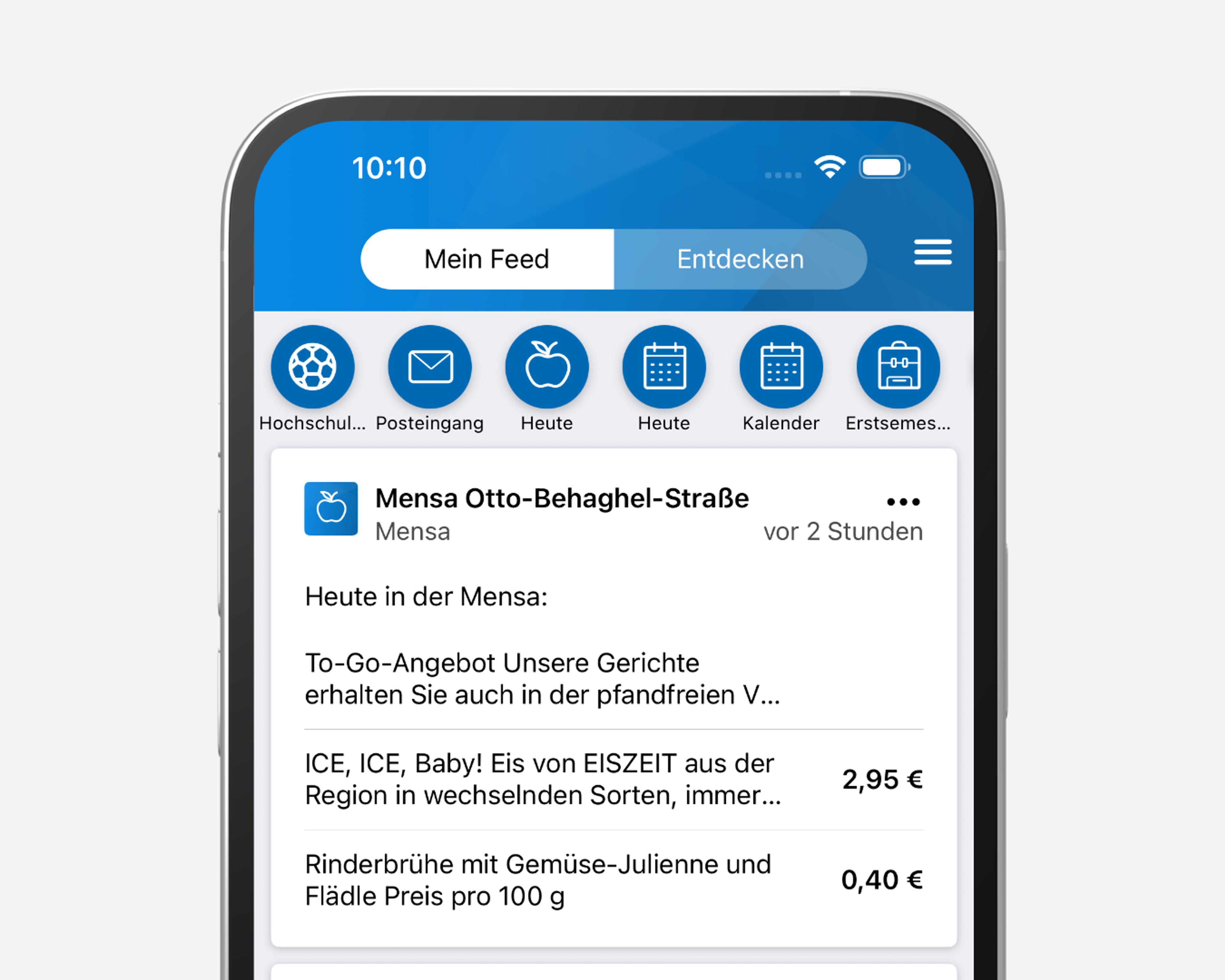 White Label App, WLA, Campus App, App, App Store, Google Play Store